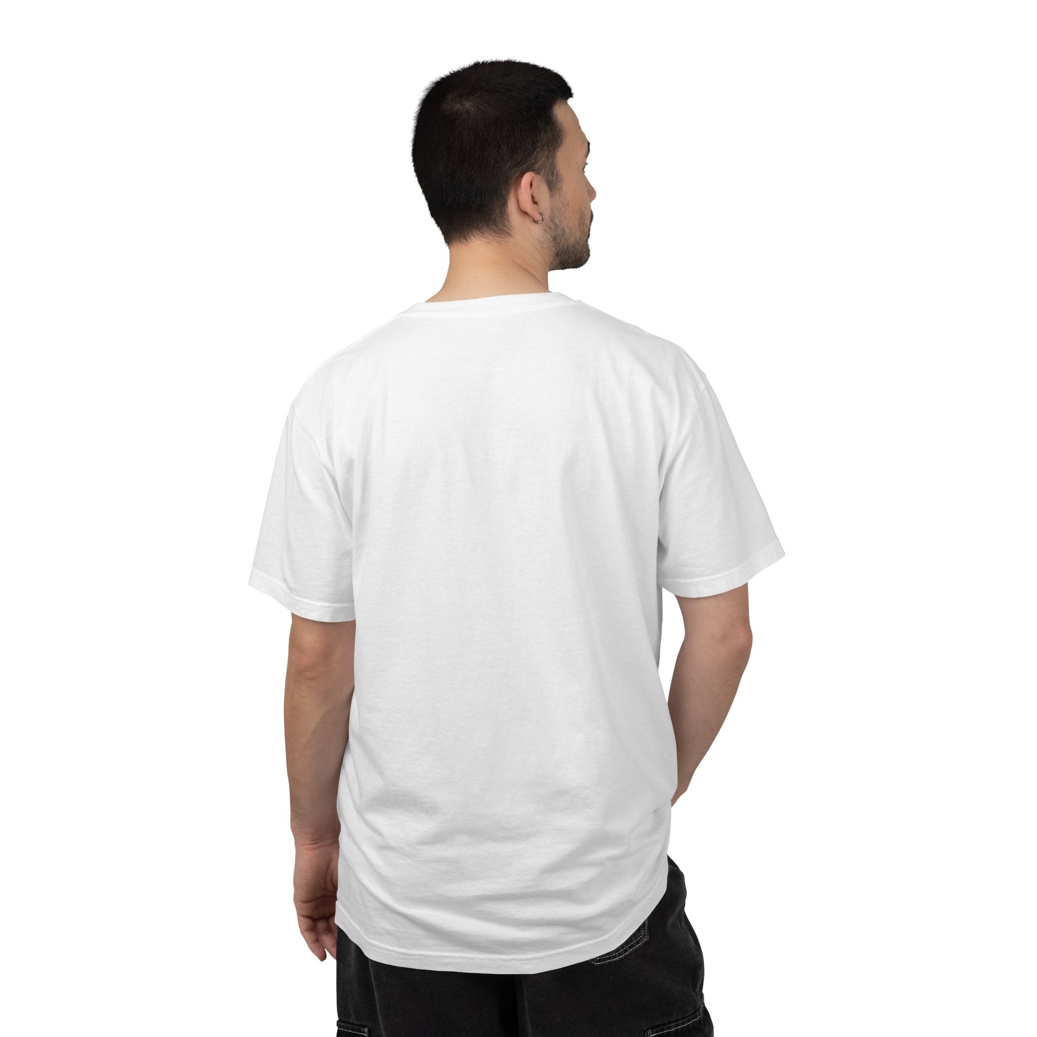 Getting Star Spangled Hammered T-Shirt — Patriotic Beer Can Graphic
