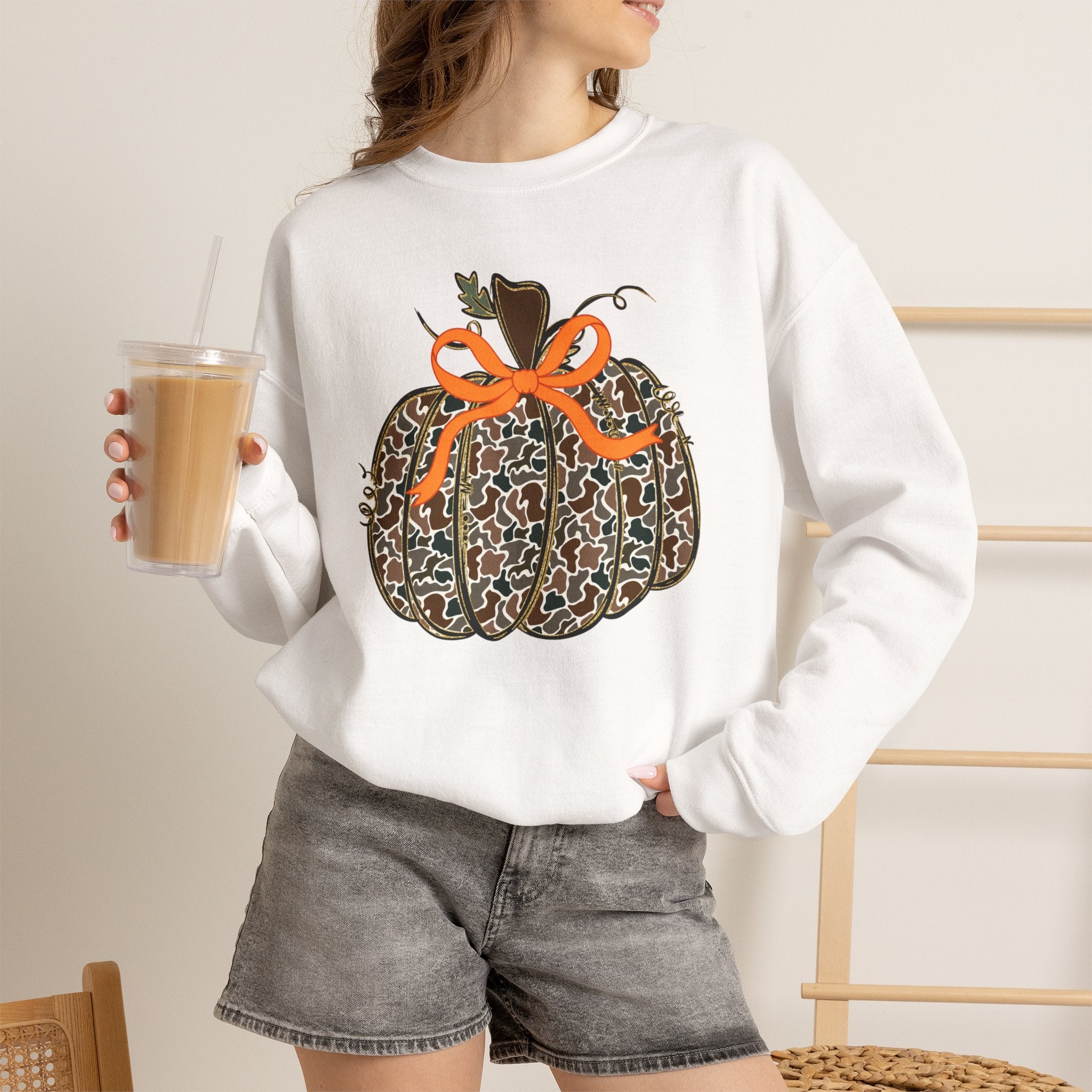 Fall in the Blind Sweatshirt