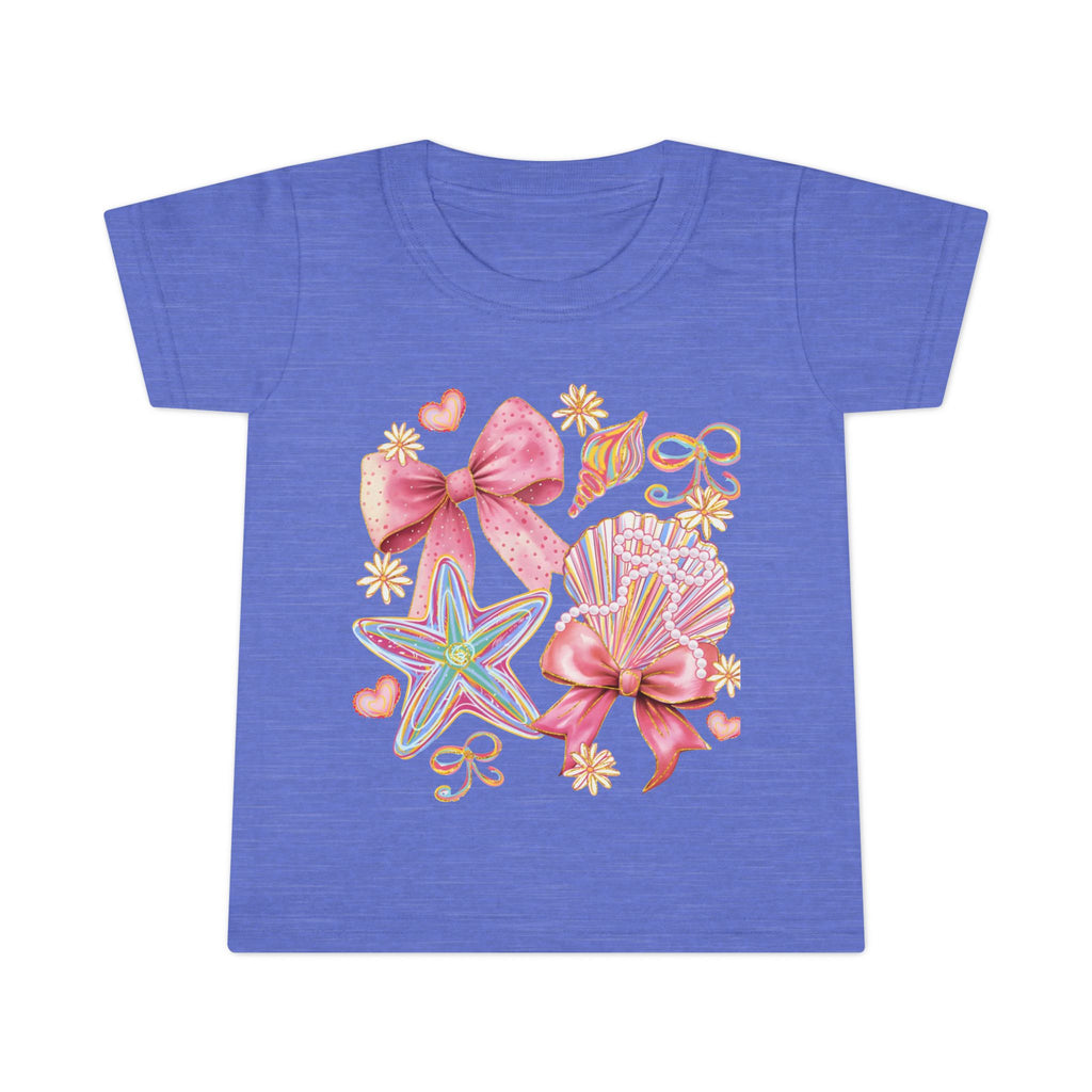 Beach- Toddler Tee