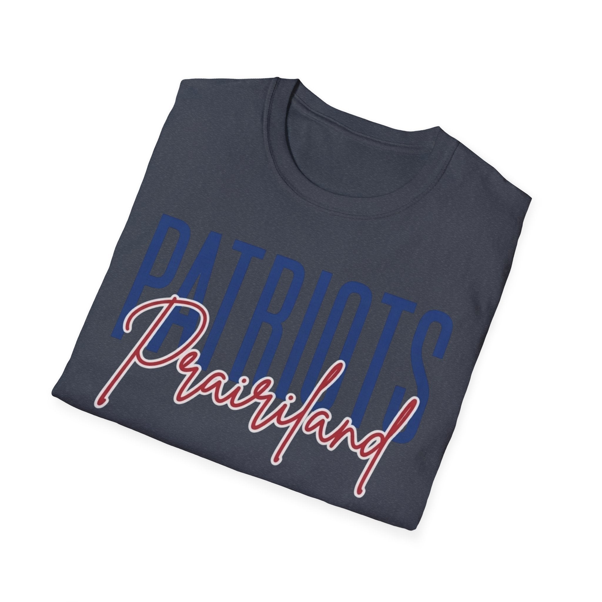 Patriots Prairland School Tee