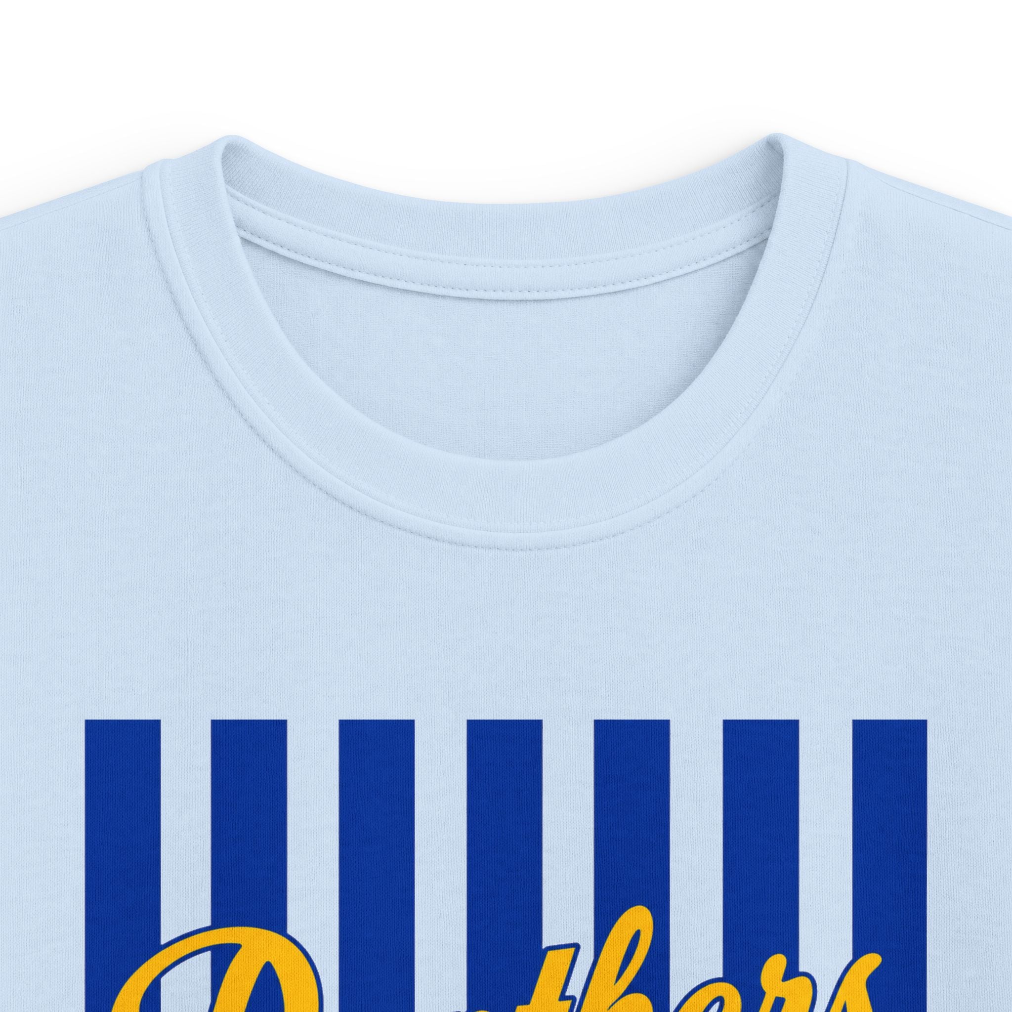 Youth- Panthers Stripped Tee
