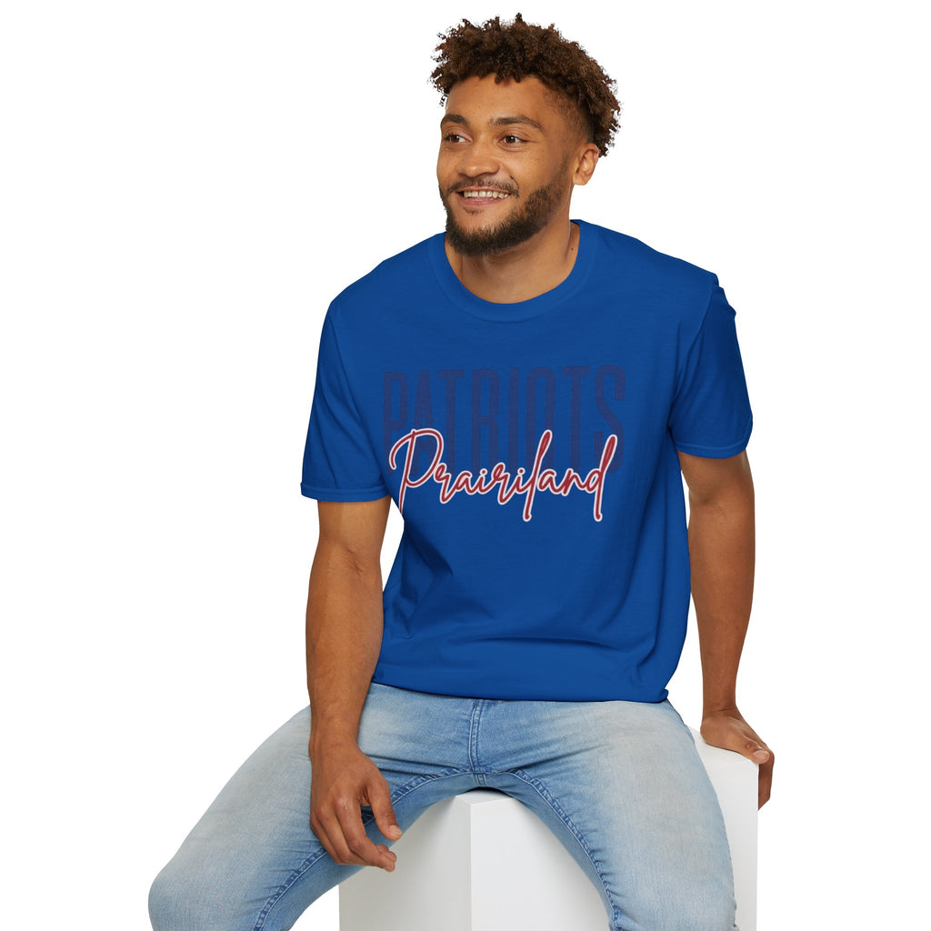 Patriots Prairland School Tee