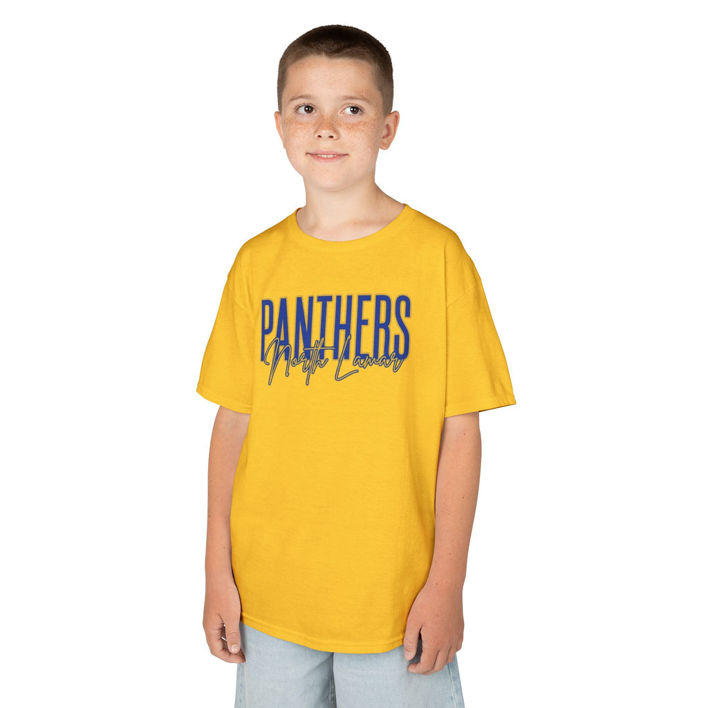 Youth- NL Panthers School Tee