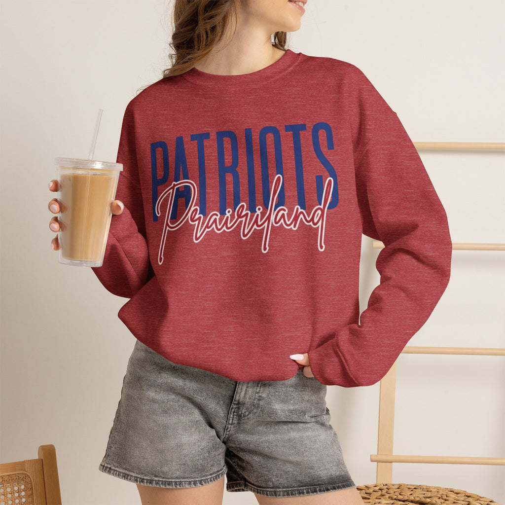 Patriots Prairiland Sweatshirt