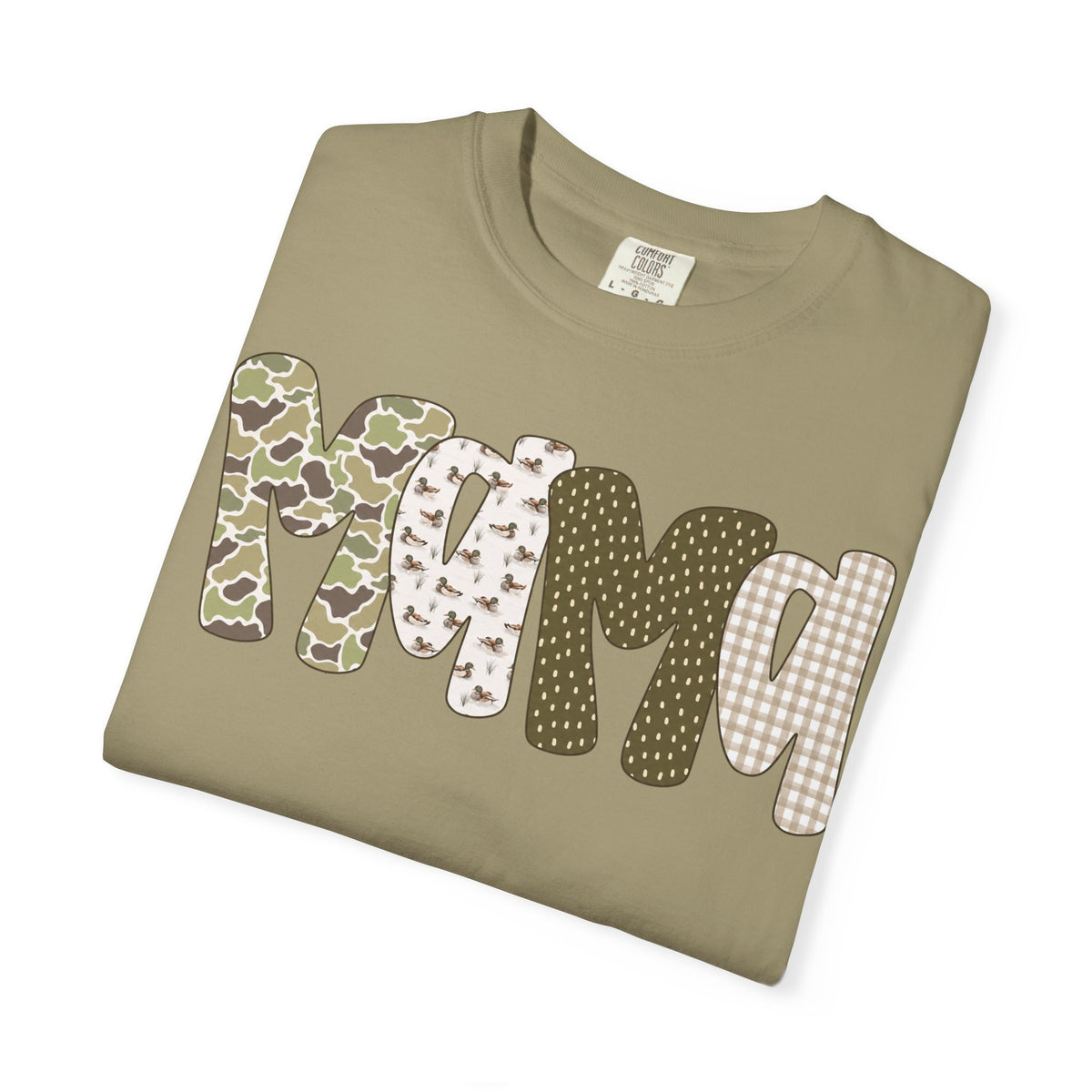 Mama Duck Tee