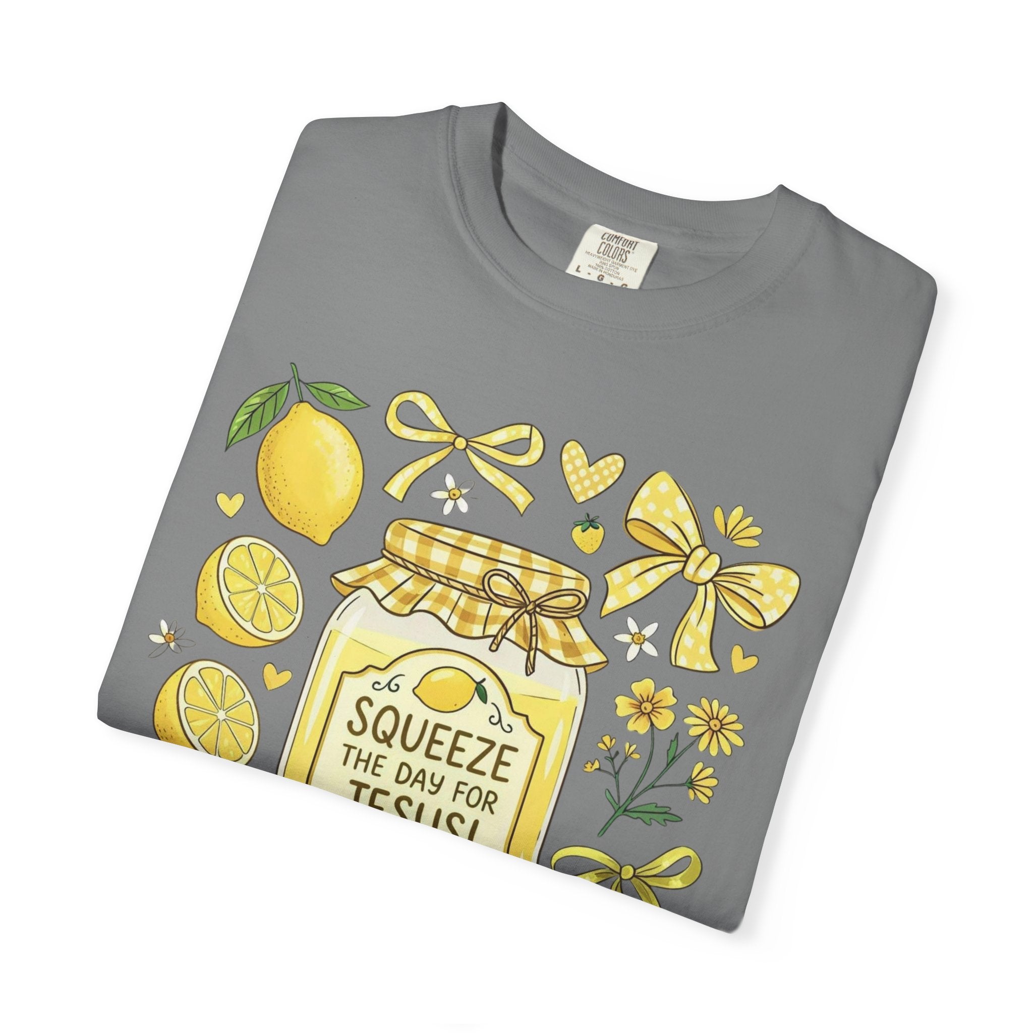 Sweet as Grace Comfort Colors Tee