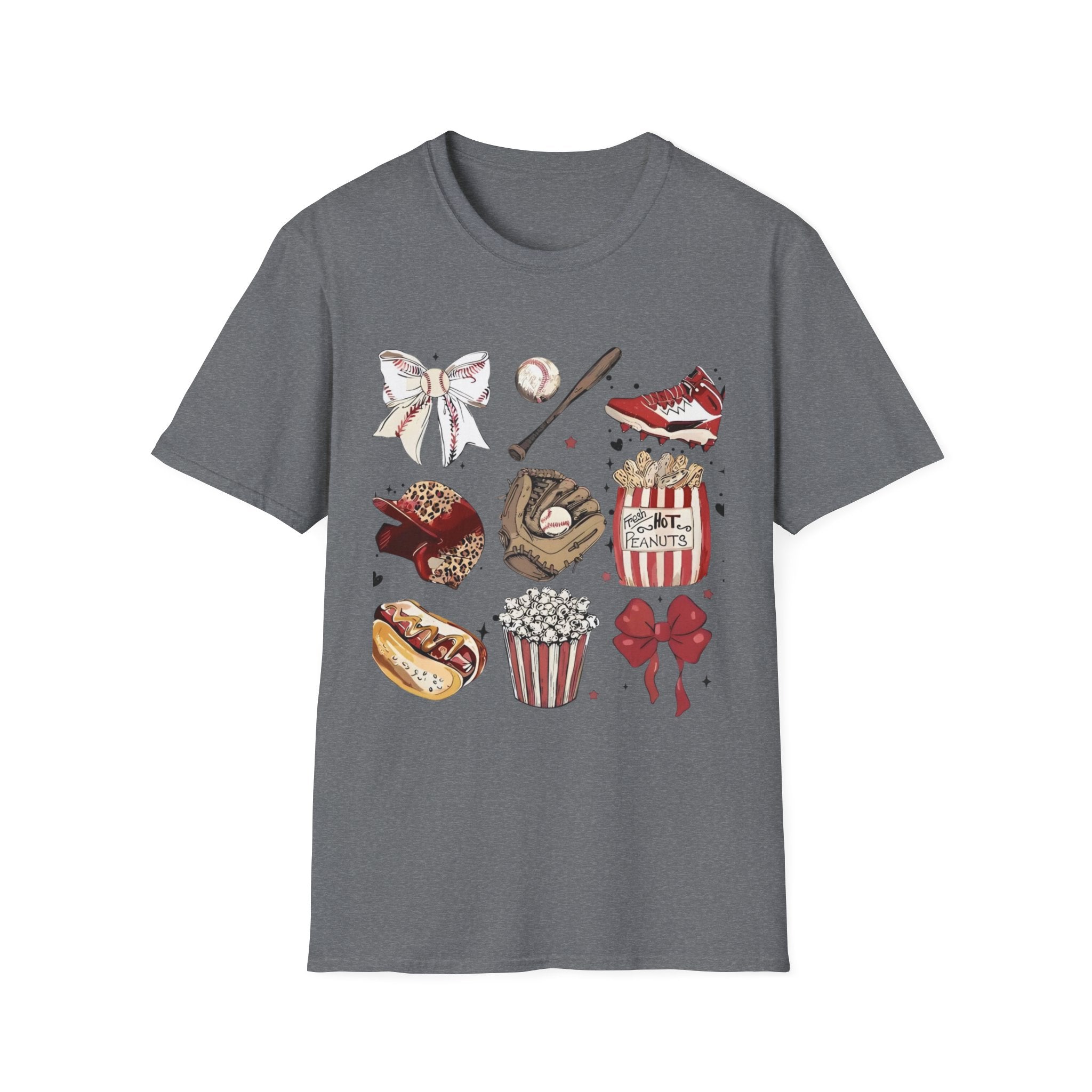 Ballpark Babe Tee