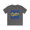 Youth- Panthers Stripped Tee