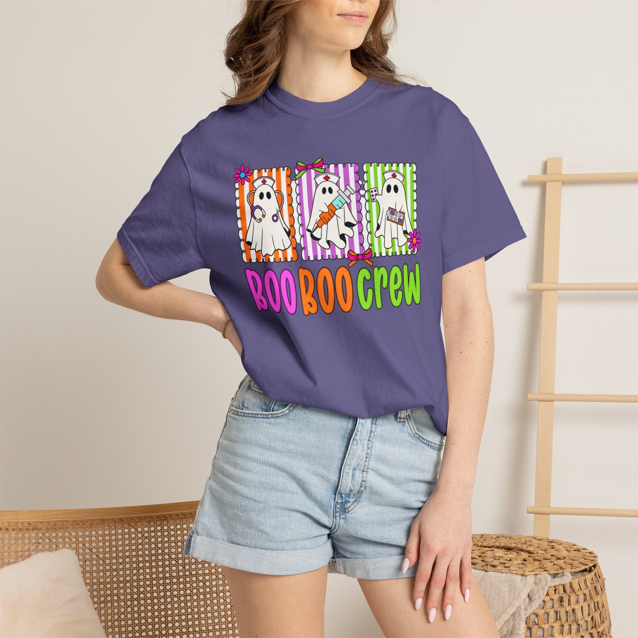 Boo Boo Crew Tee