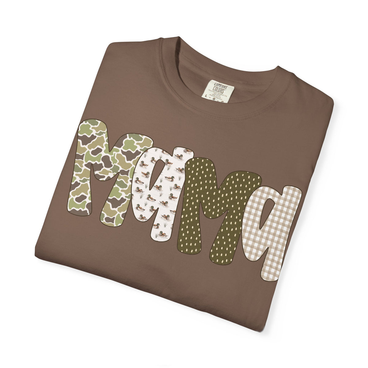 Mama Duck Tee