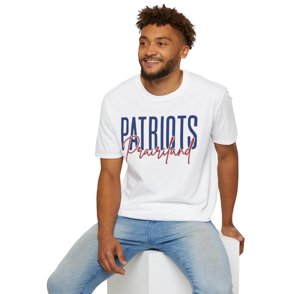 Patriots Prairland School Tee