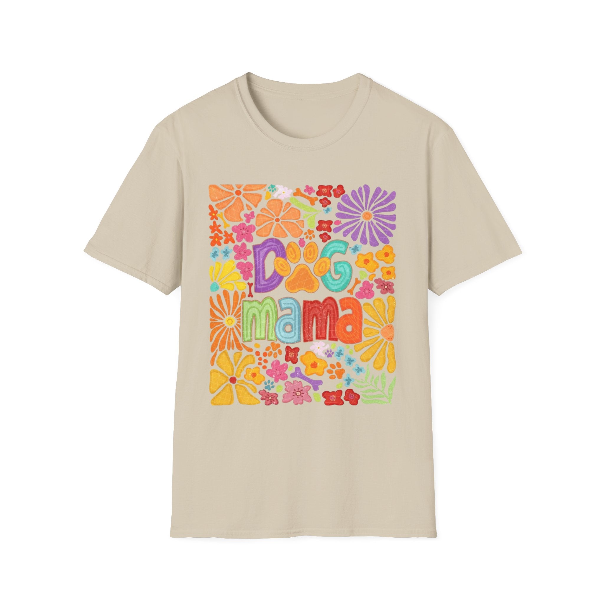 "Dog Mama" Tee