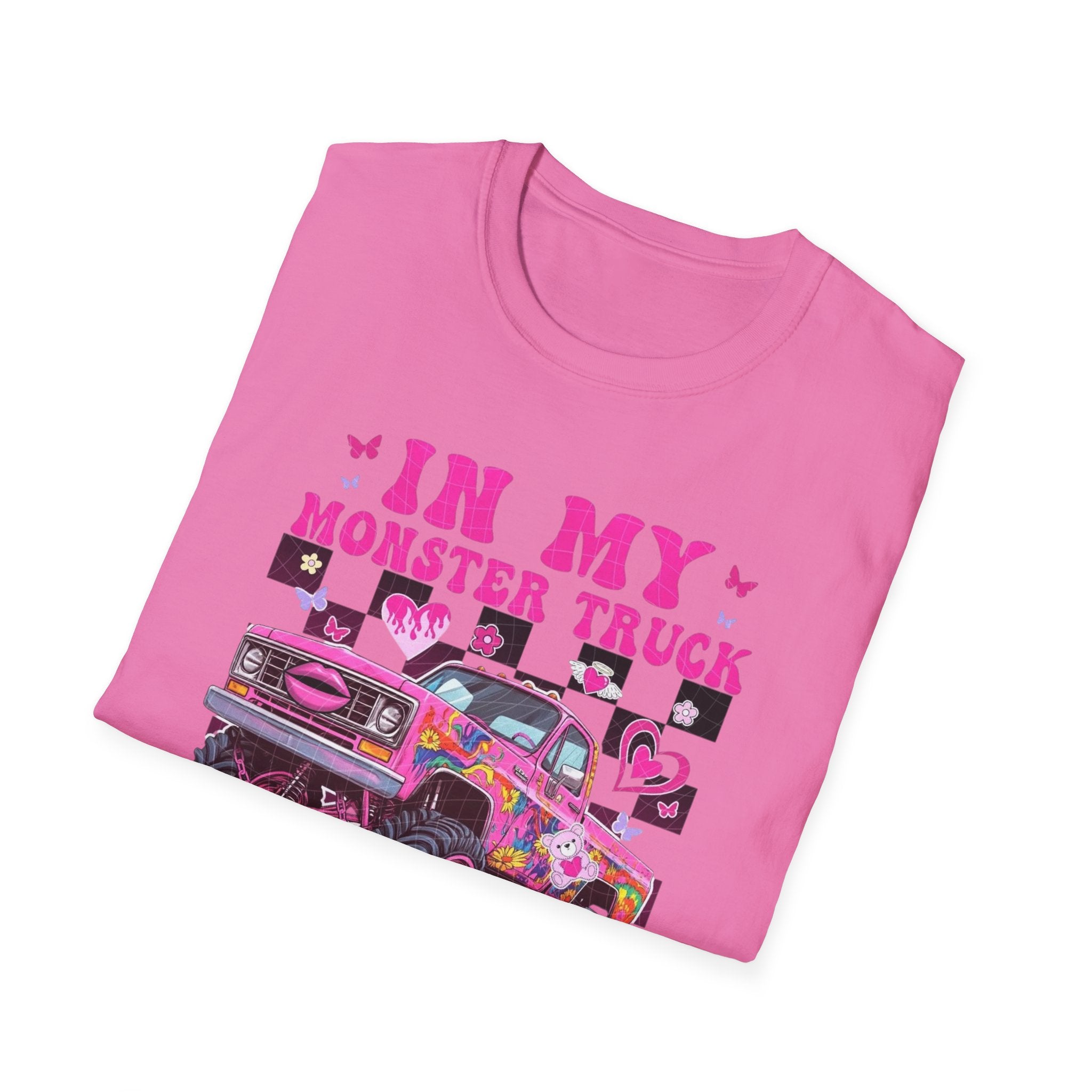 "In My Monster Truck Mama Era" Tee