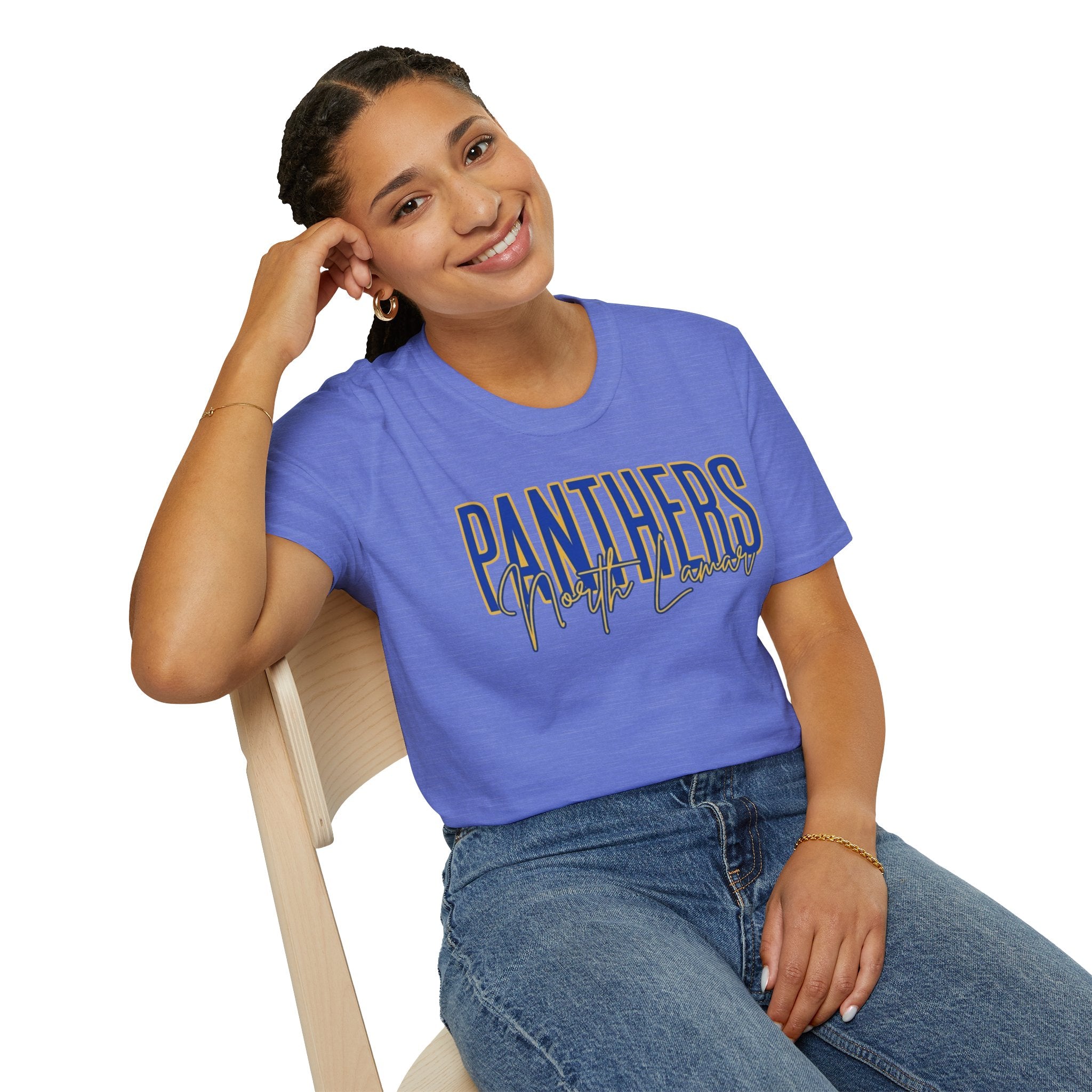 NL Panthers School Tee