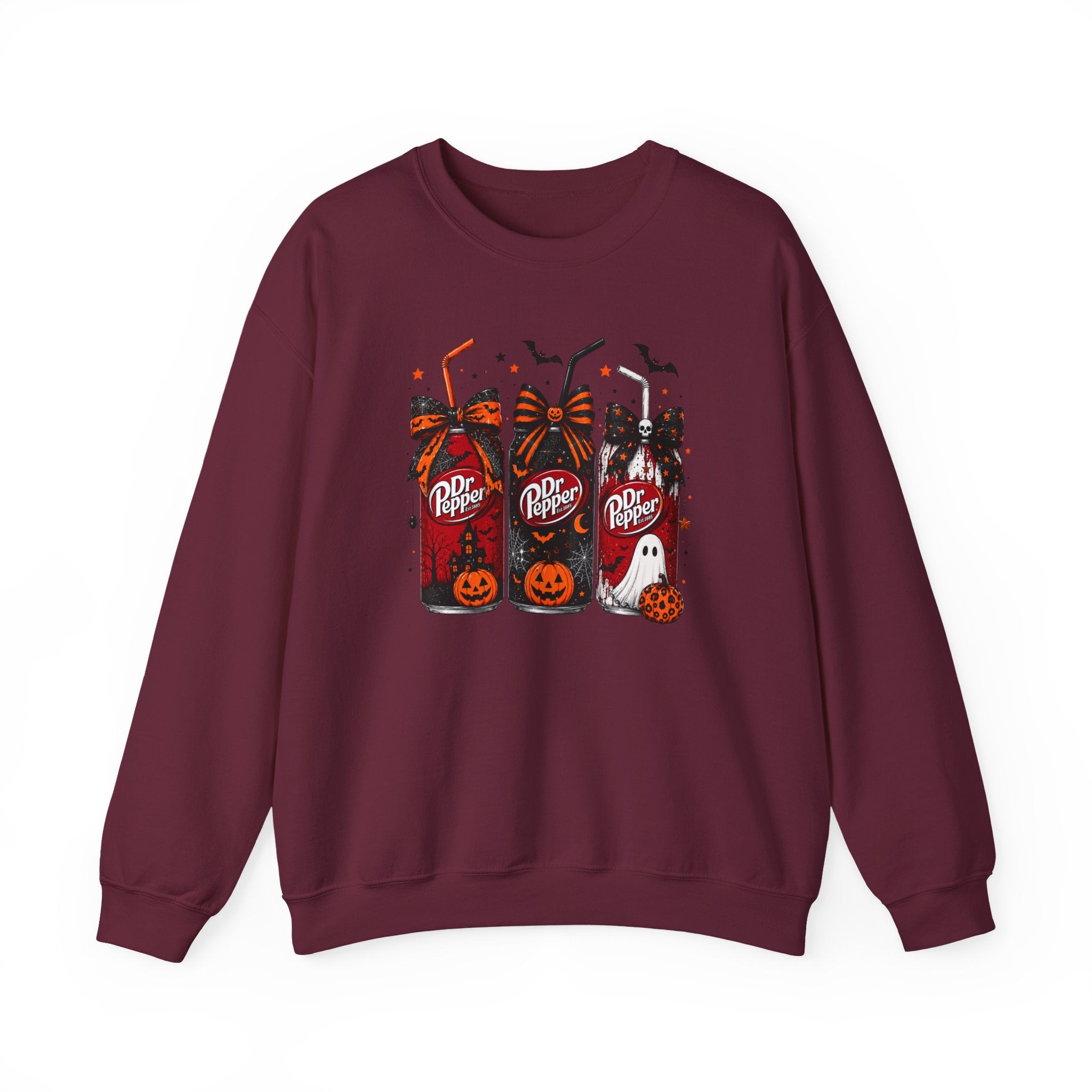 Trick or Treat, Dr Pepper please