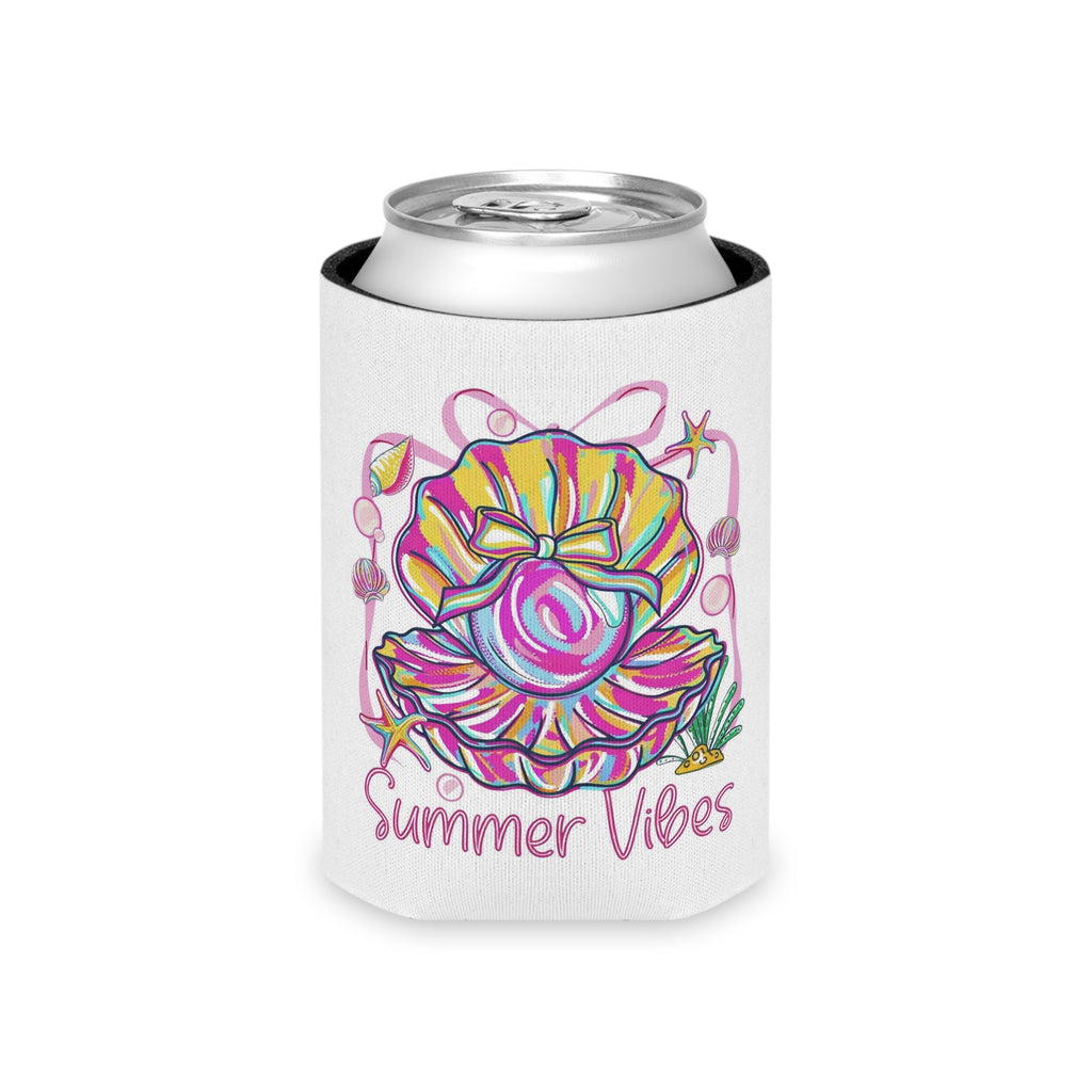 "Summer Vibes"- Can Cooler