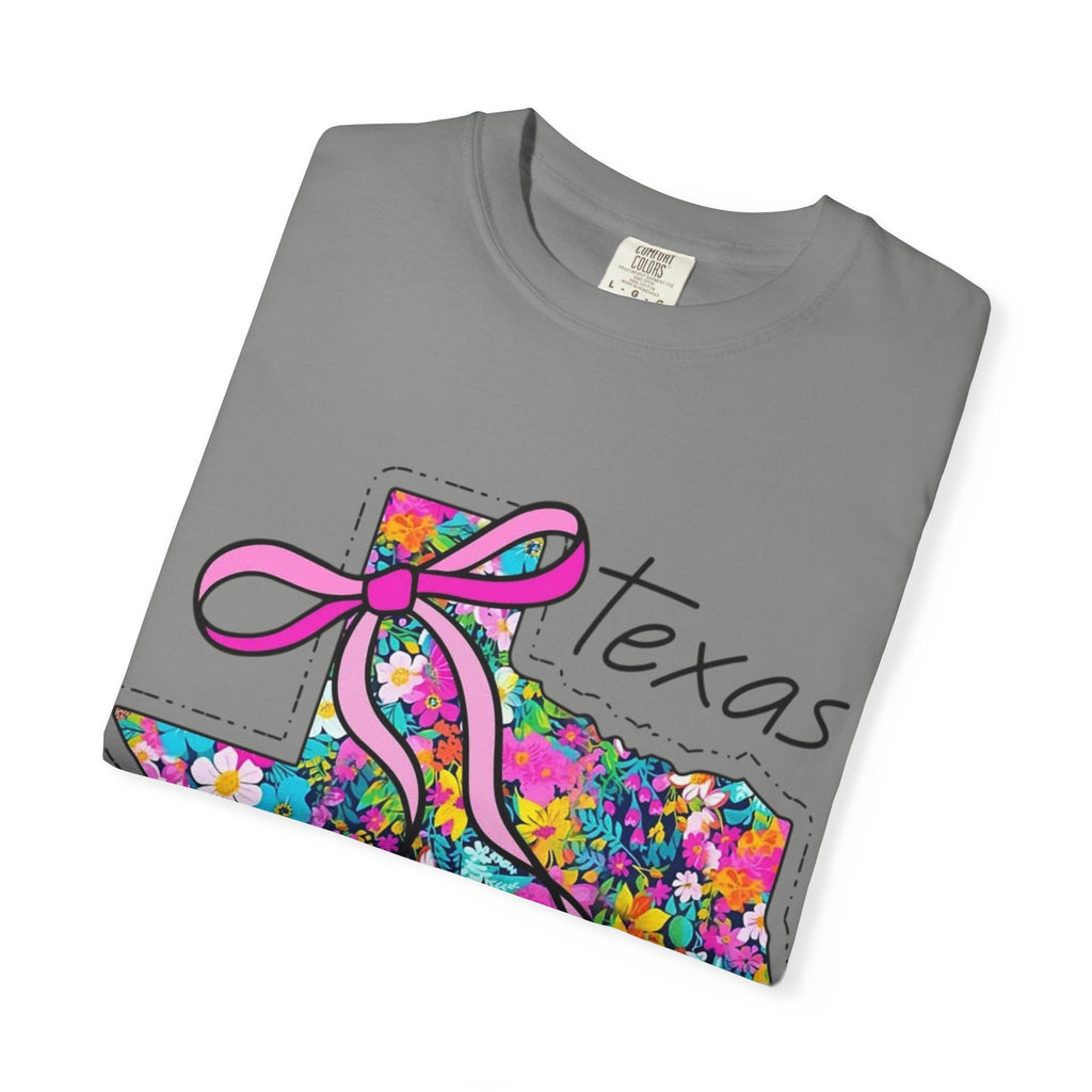 Texas- Floral State Tee