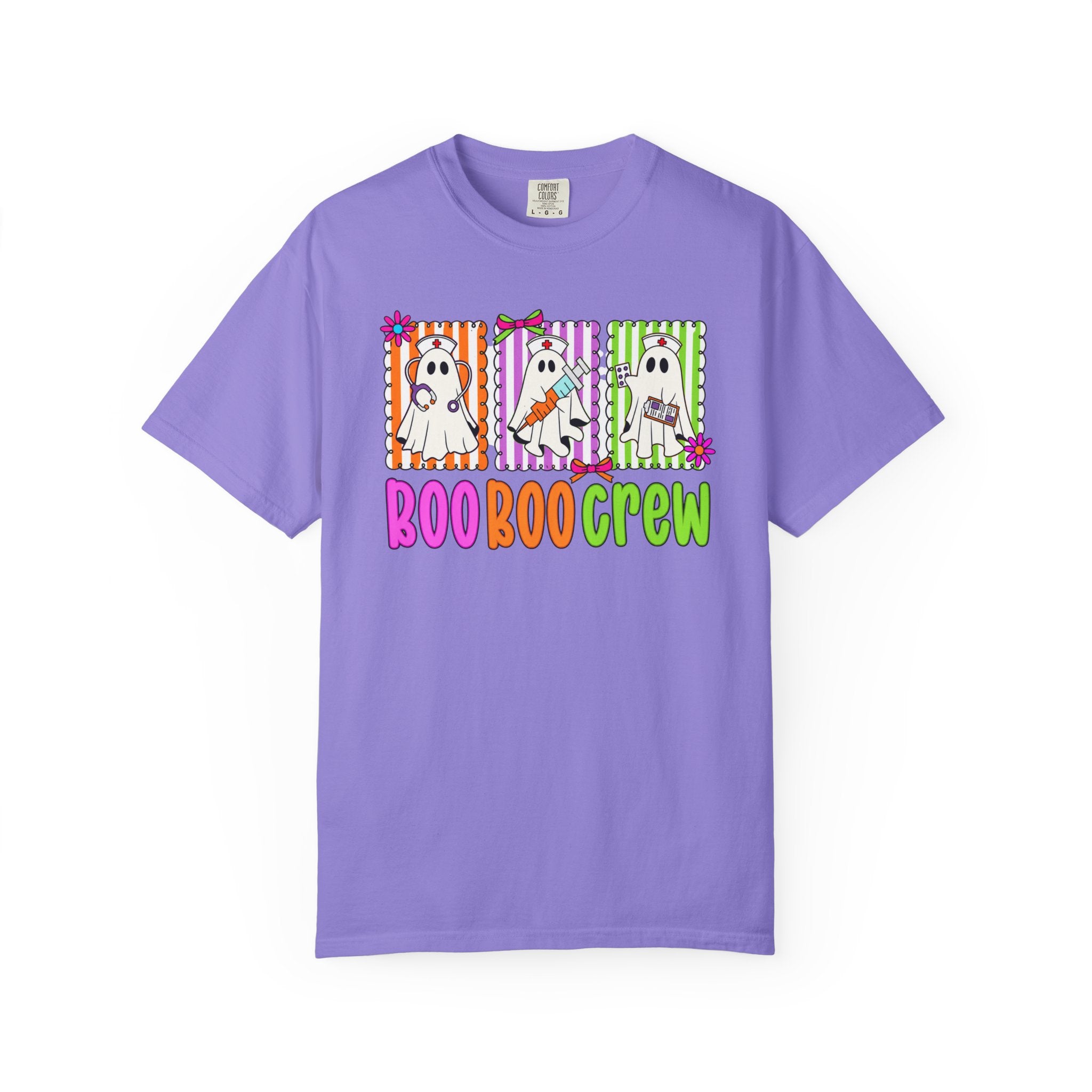 Boo Boo Crew Tee