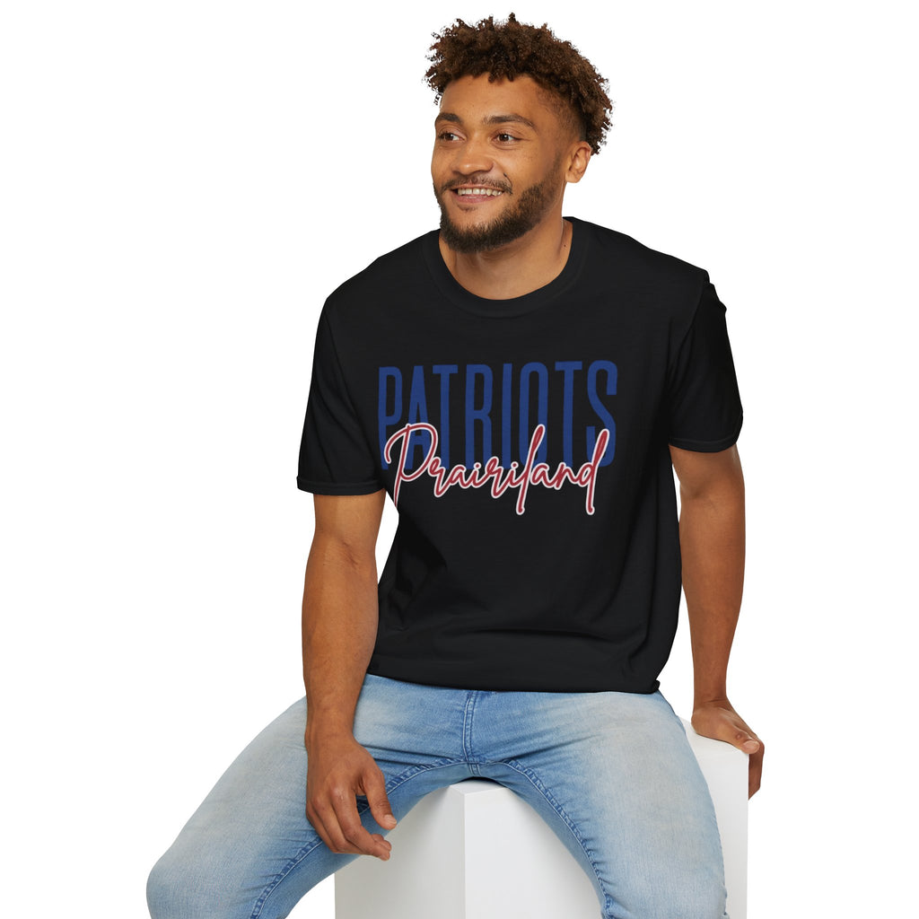 Patriots Prairland School Tee