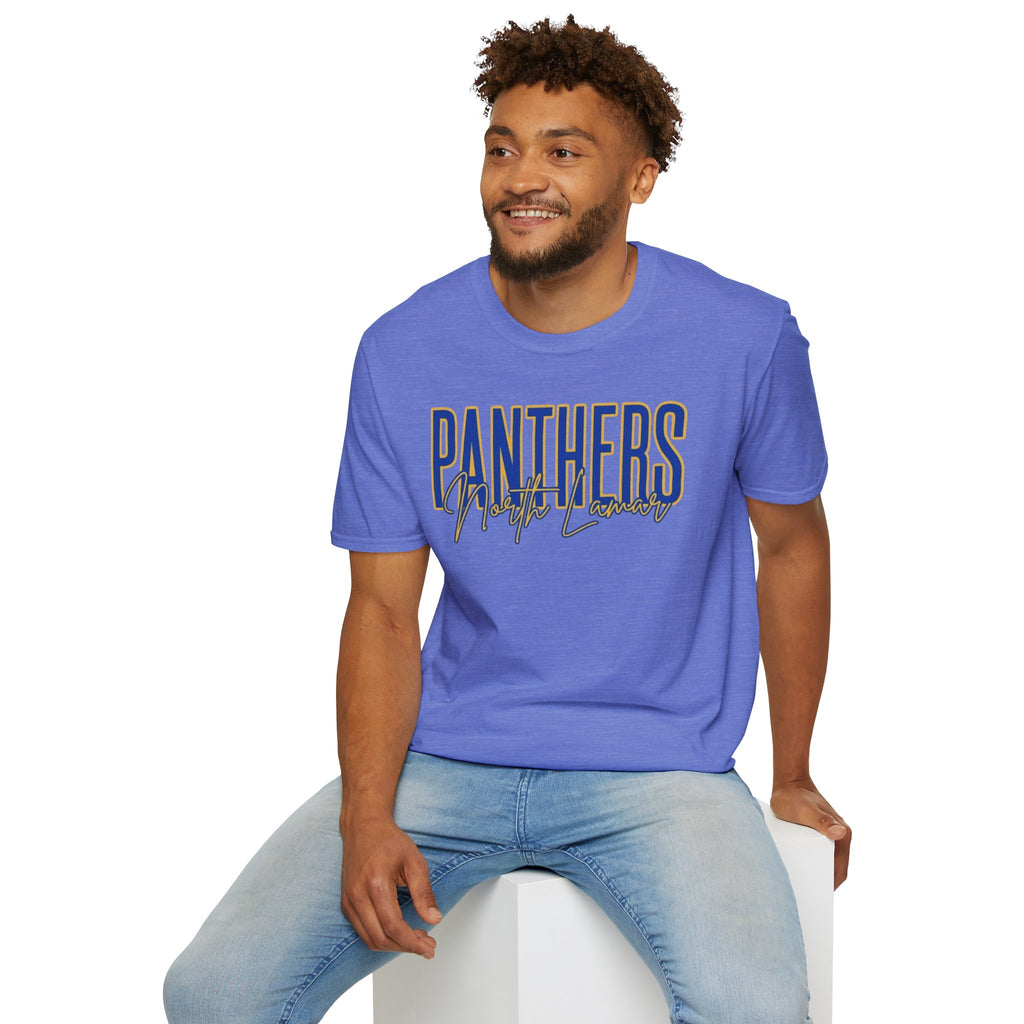 NL Panthers School Tee
