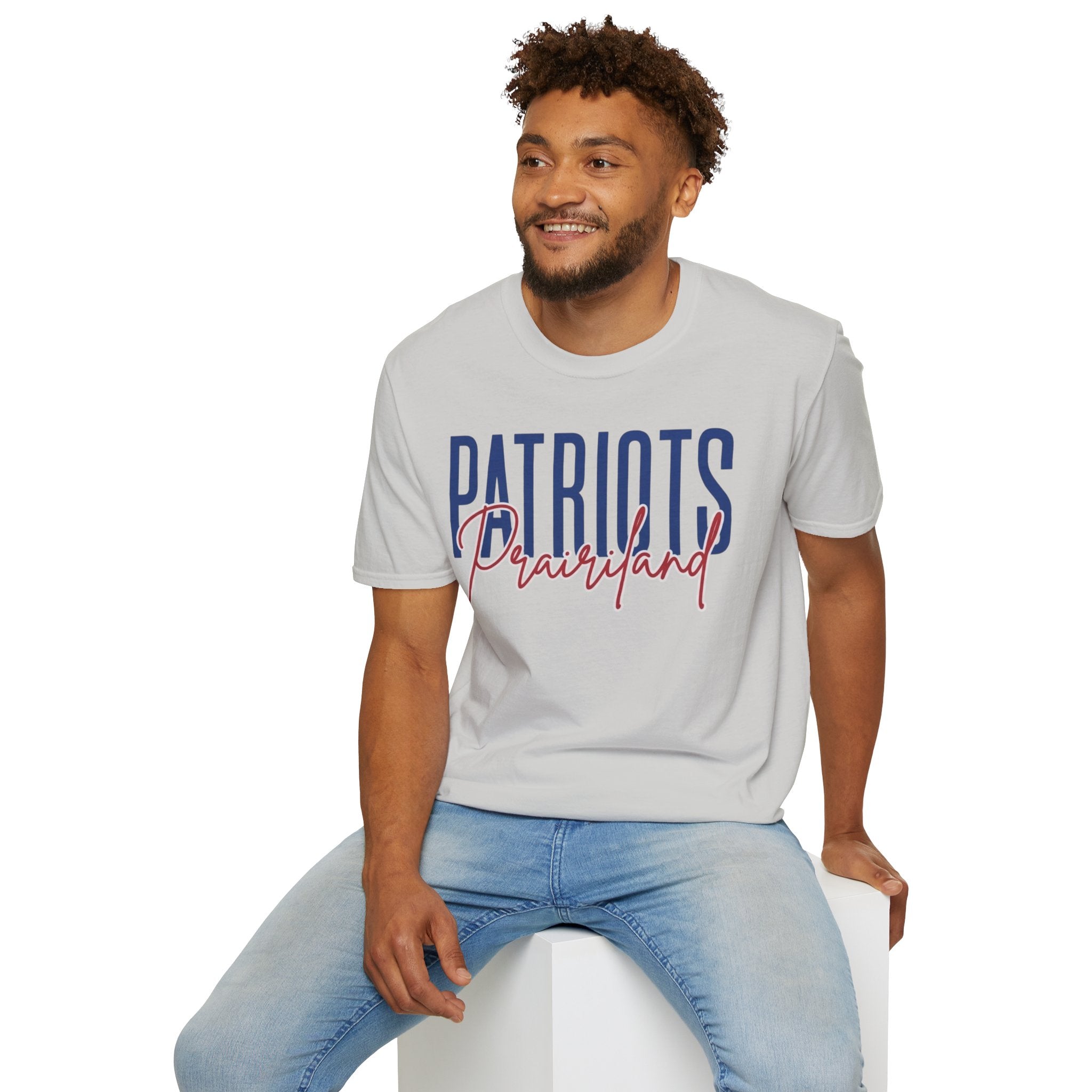Patriots Prairland School Tee