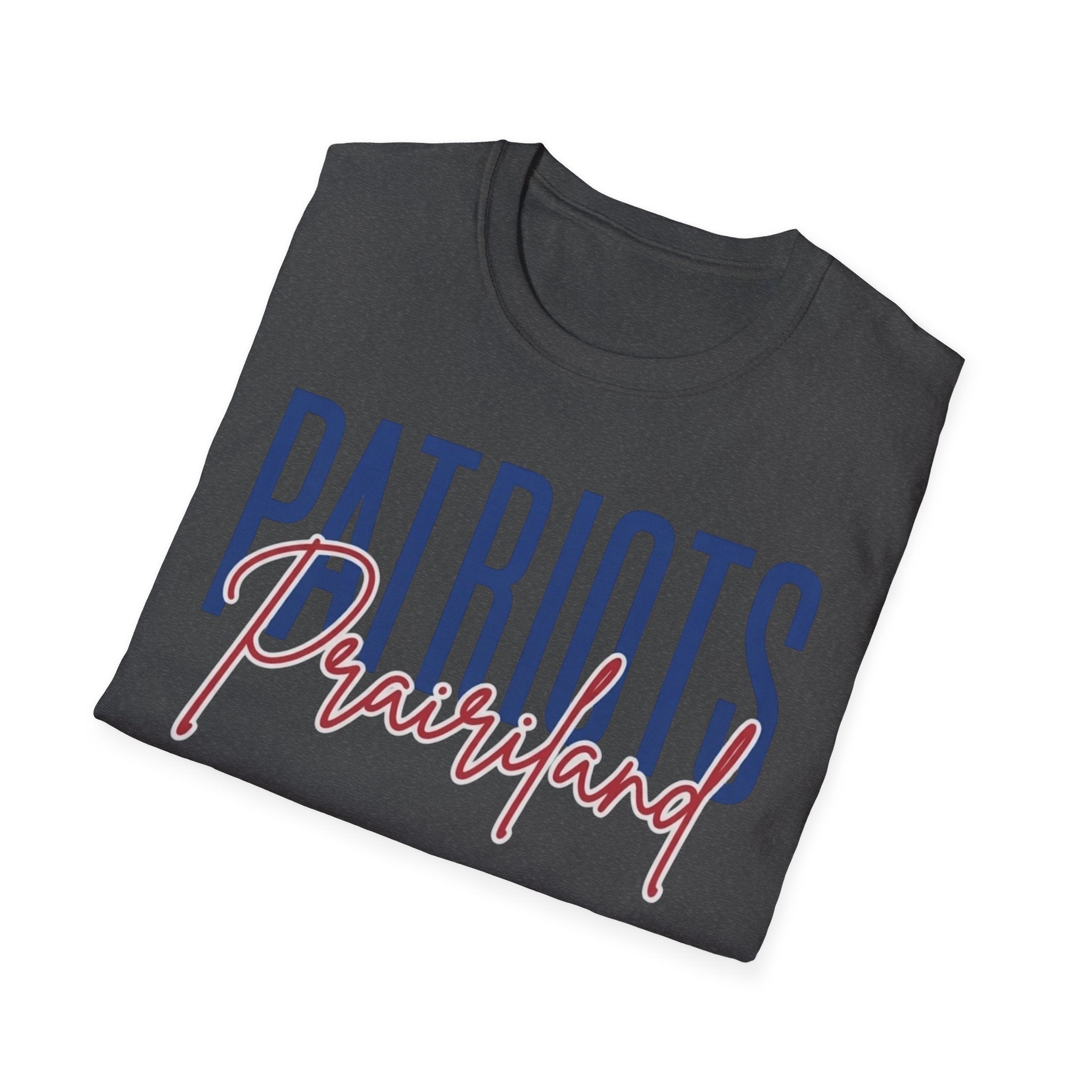 Patriots Prairland School Tee