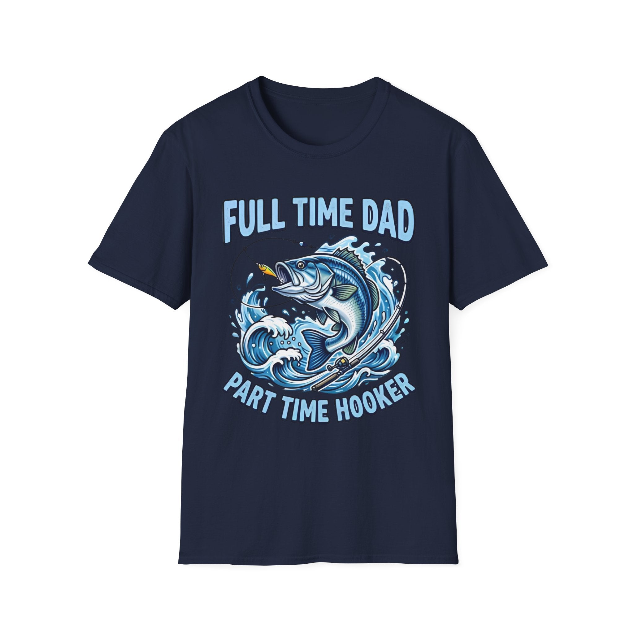 Reel Cool Dad Tee
