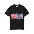 "Mama" Patriotic Graphic T-Shirt