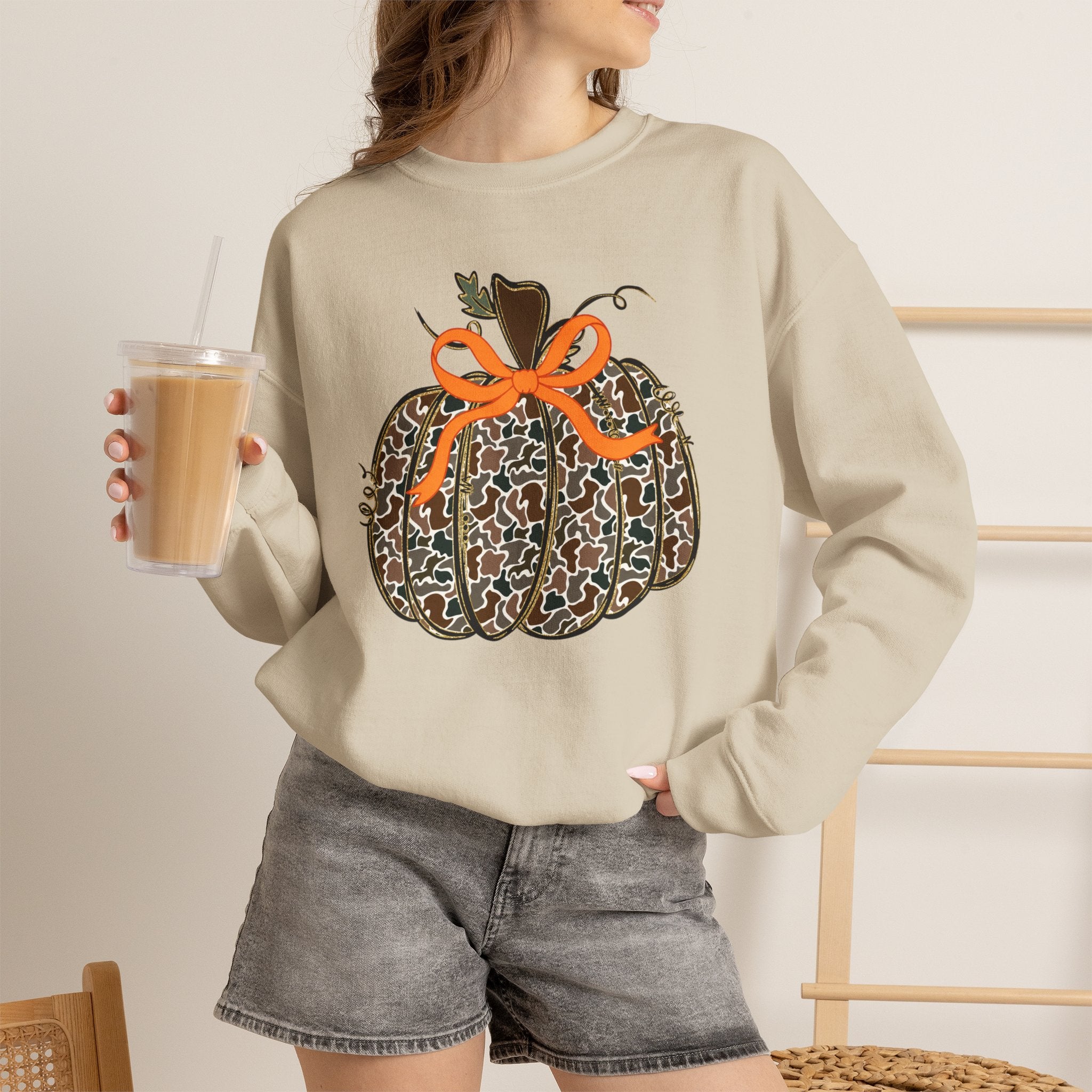 Fall in the Blind Sweatshirt