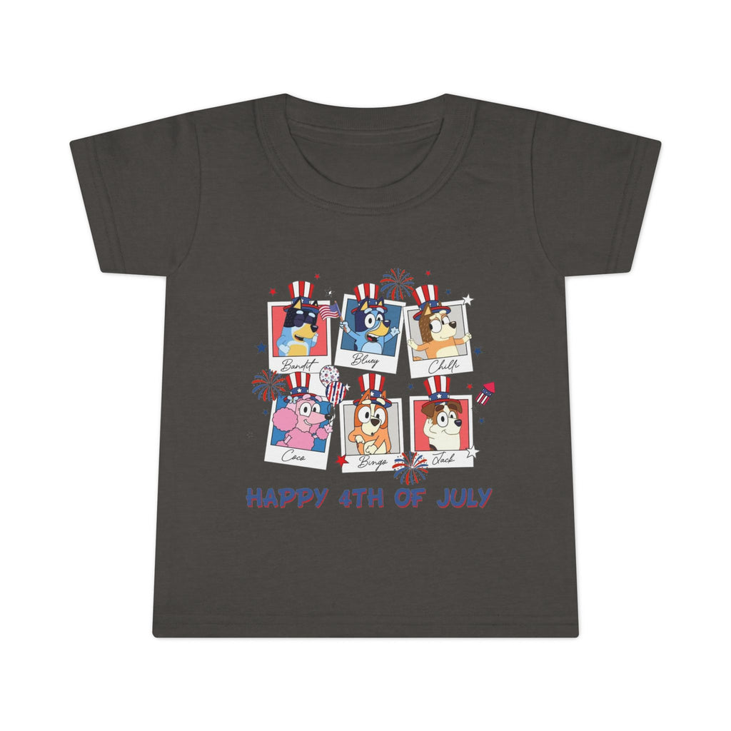 Patriotic Toddler Tee