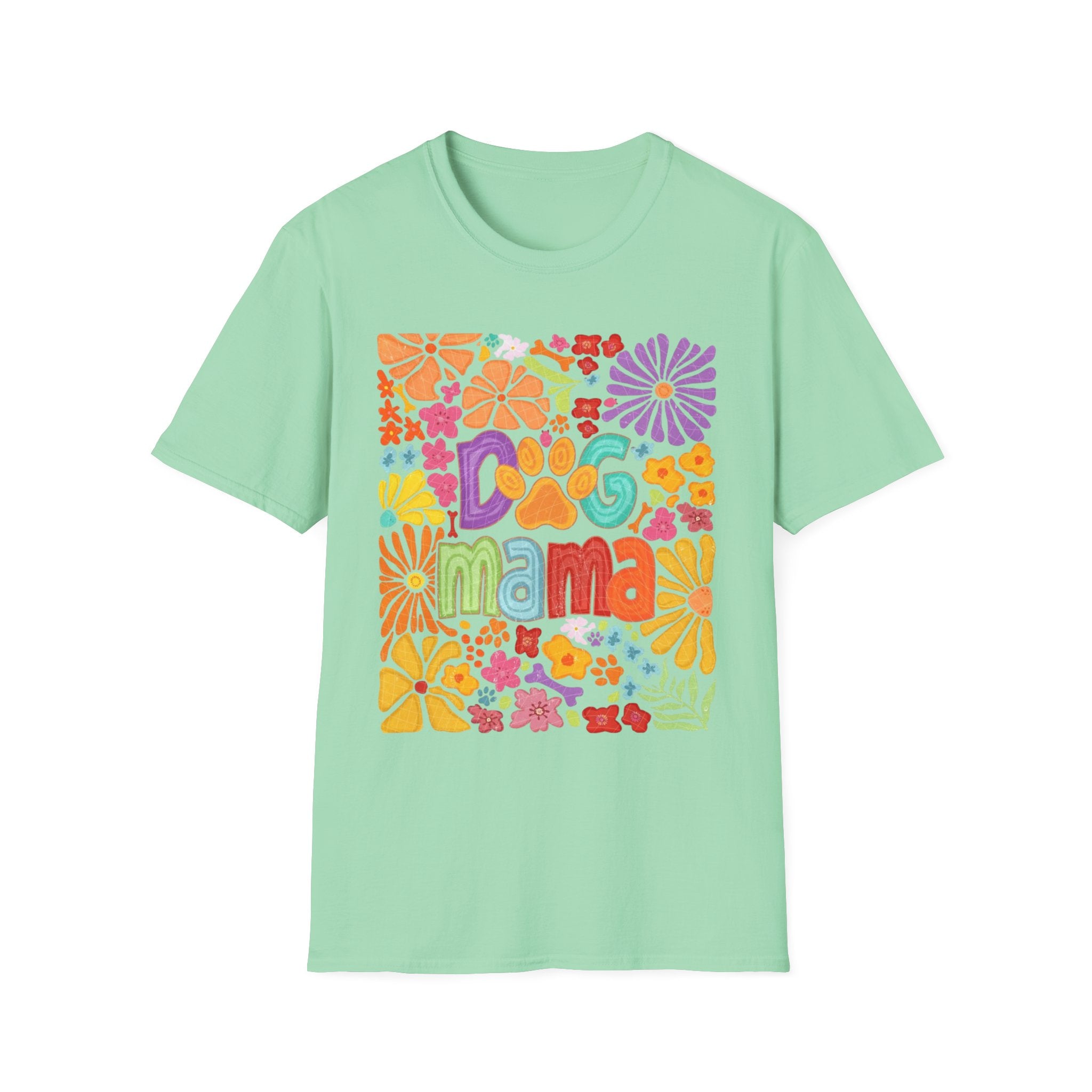 "Dog Mama" Tee