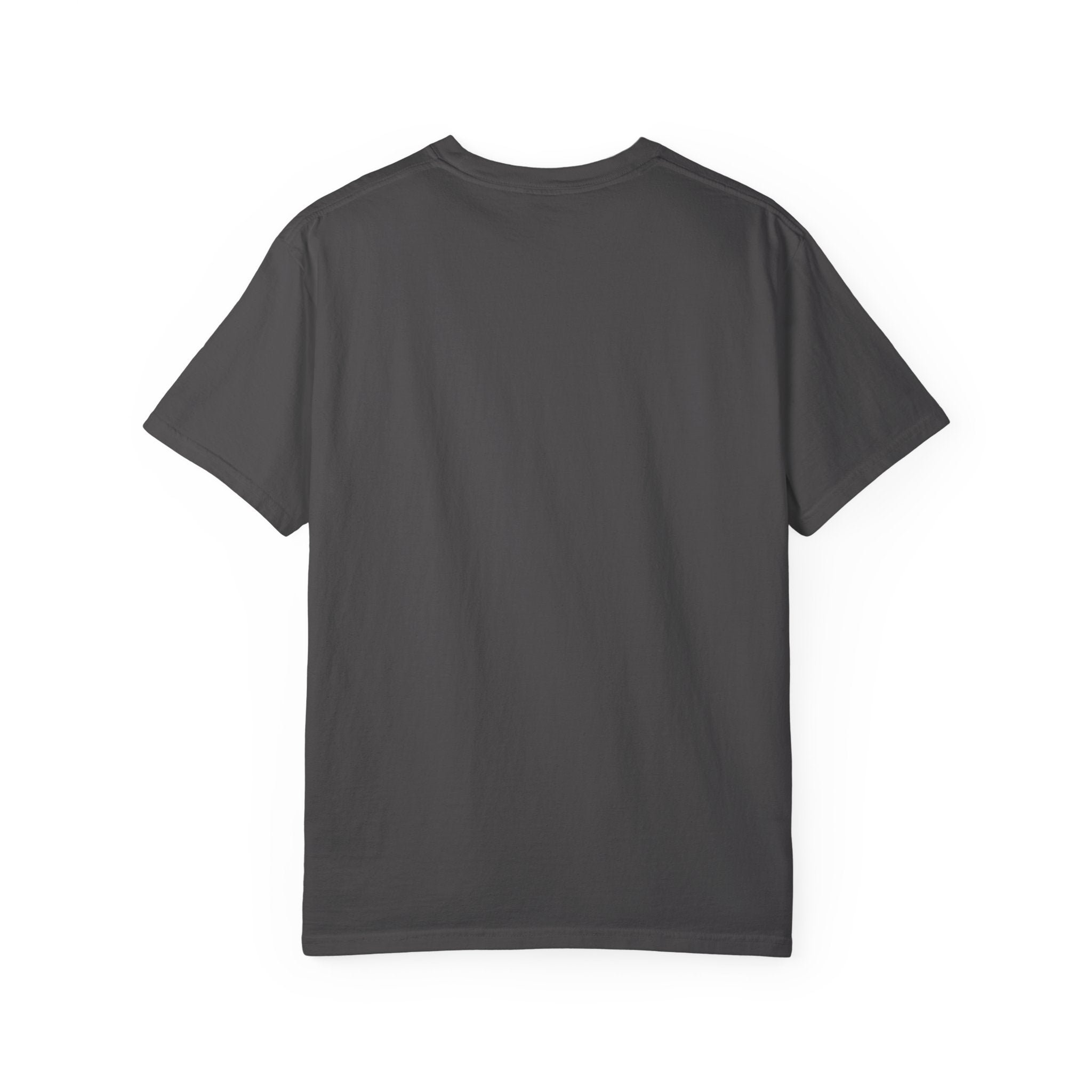 Statue of Liberty, Fireworks & Flags- Tee
