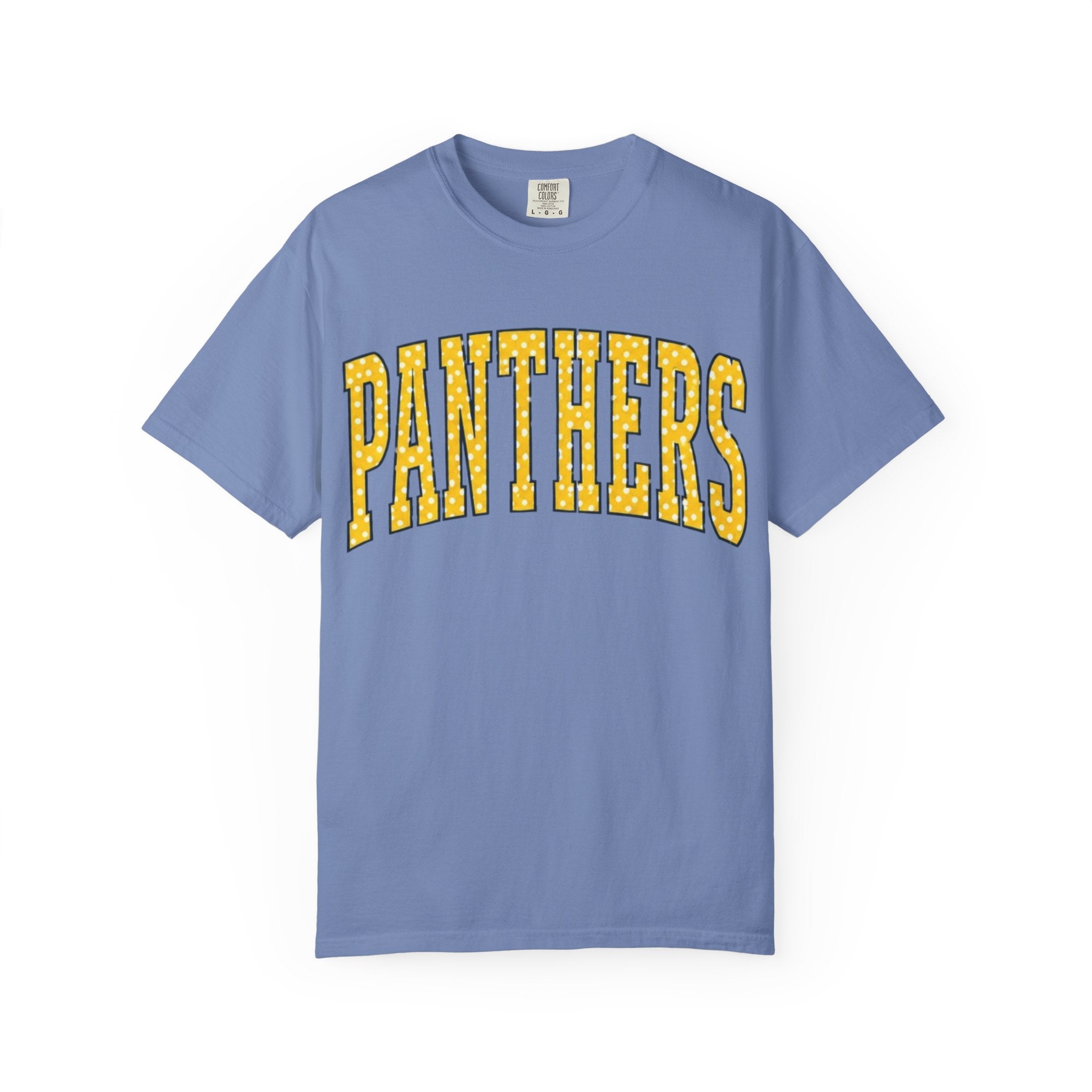 Panthers Dot Tee