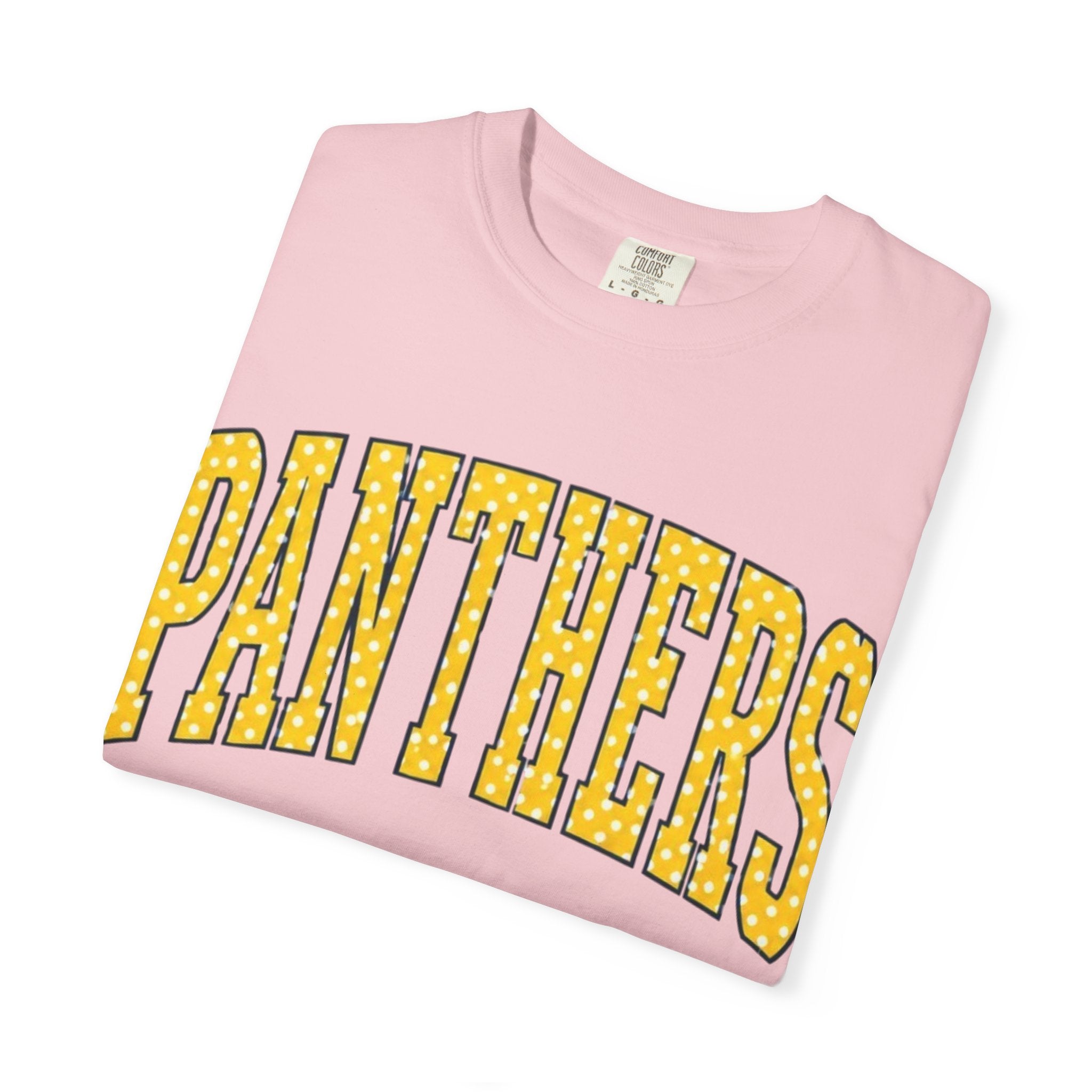 Panthers Dot Tee