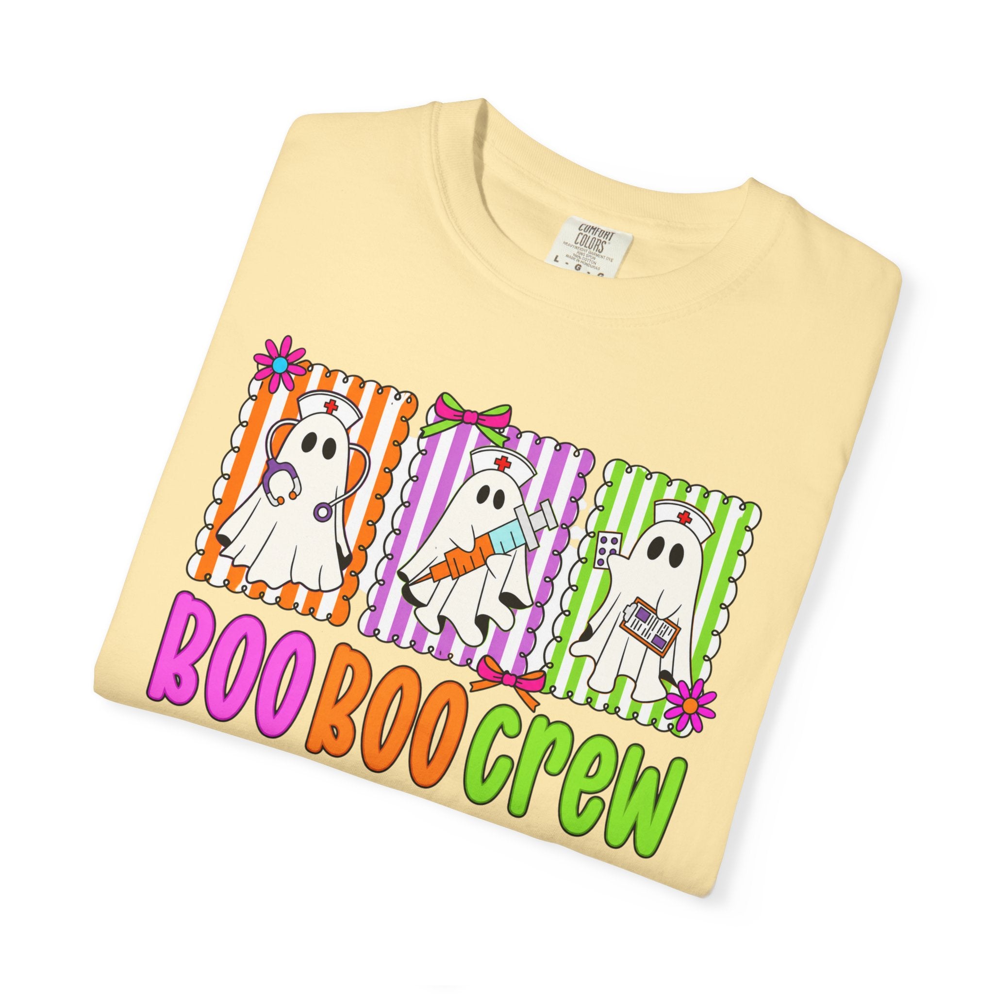 Boo Boo Crew Tee