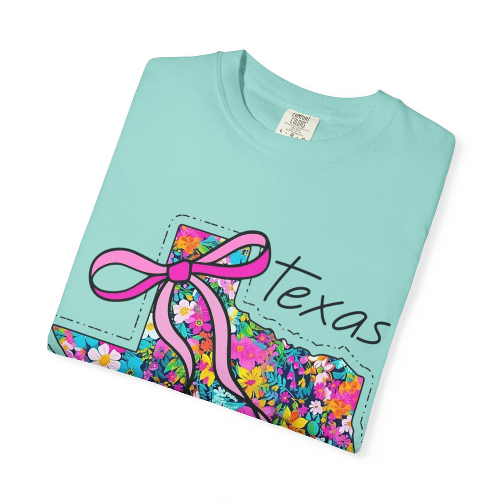 Texas- Floral State Tee