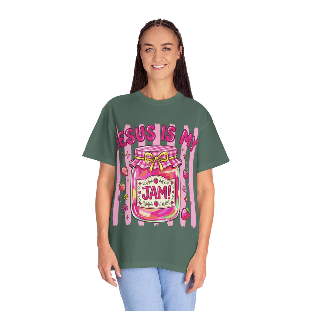 Jesus Is My Jam T-Shirt