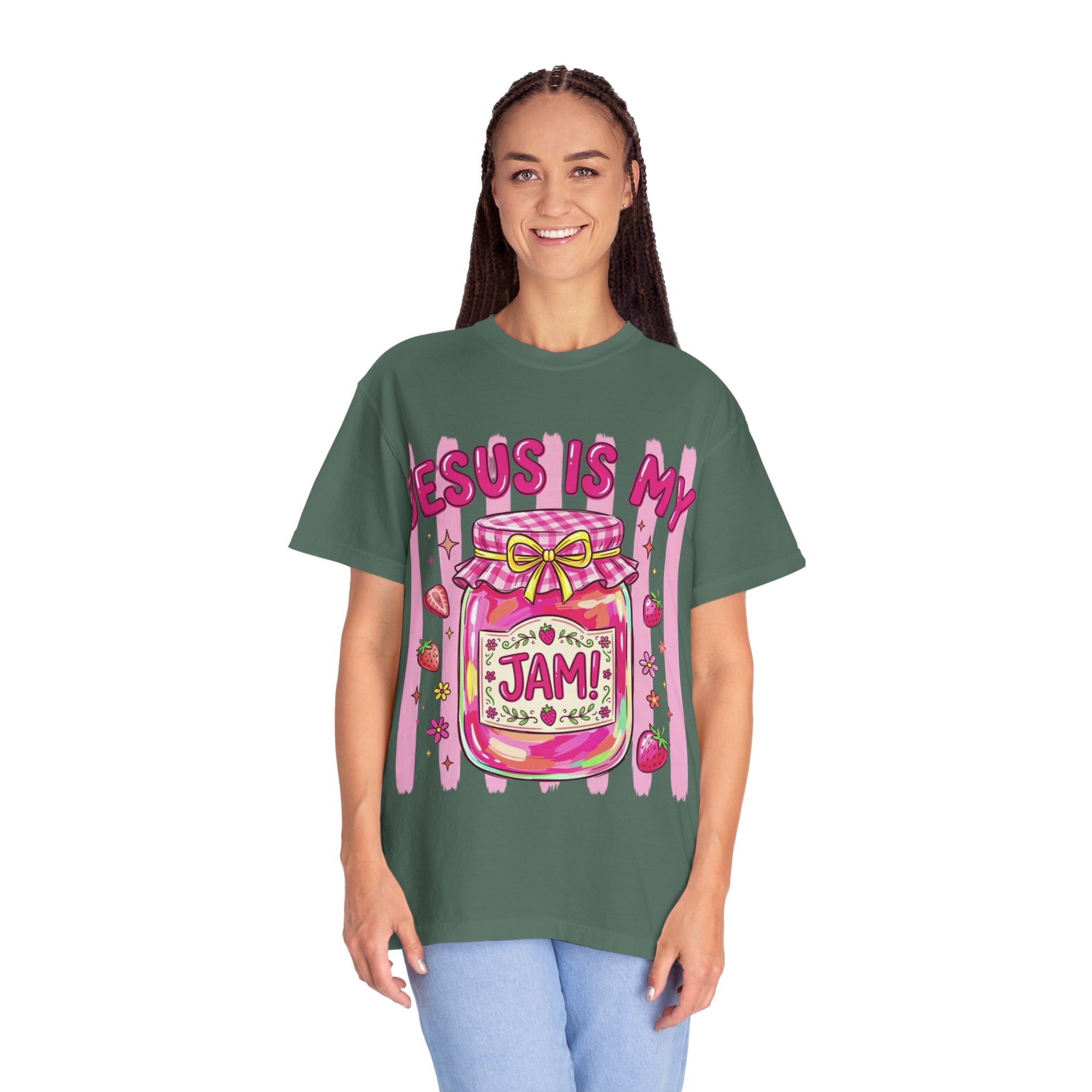 Jesus Is My Jam T-Shirt