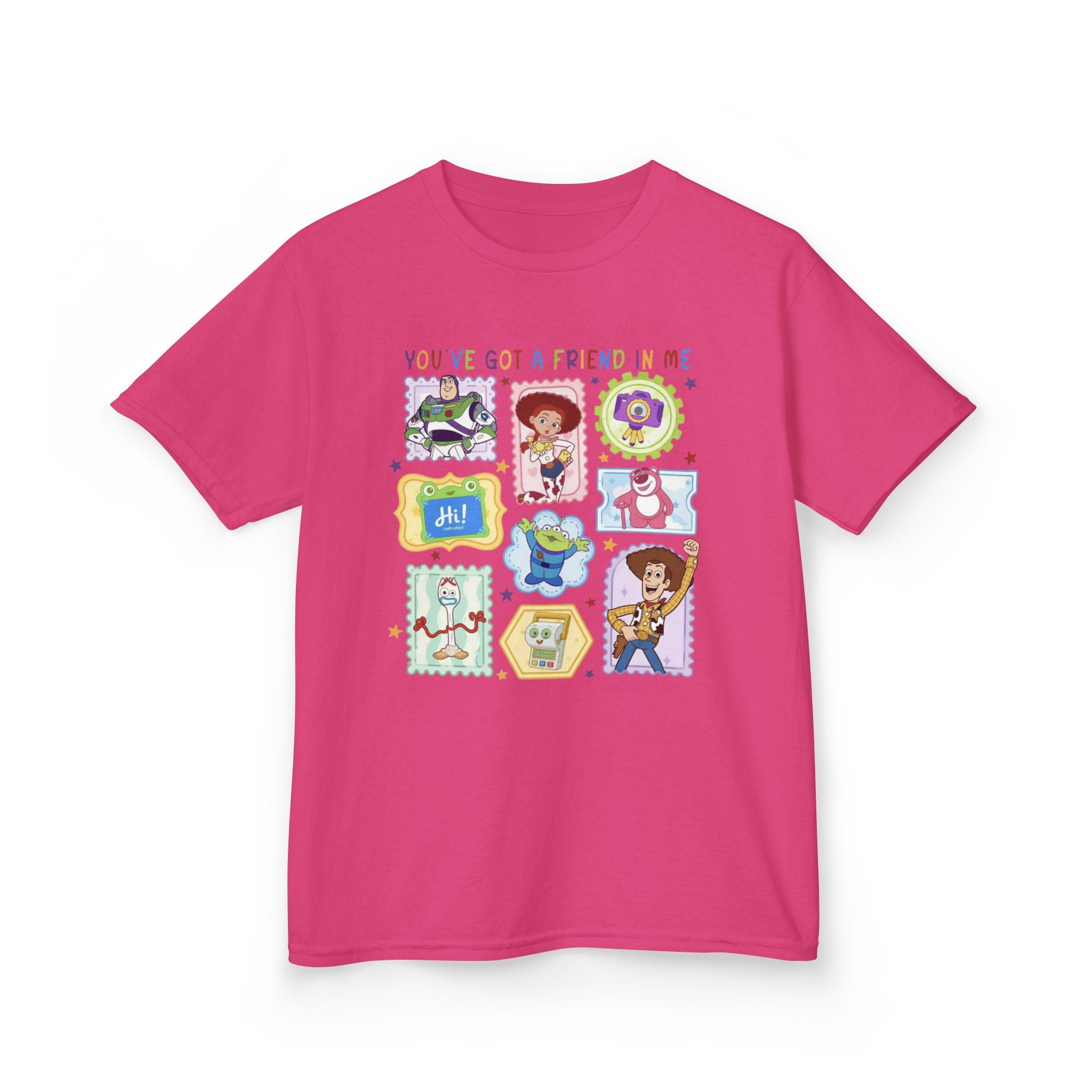 ”You’ve got a friend in me” Youth Tee