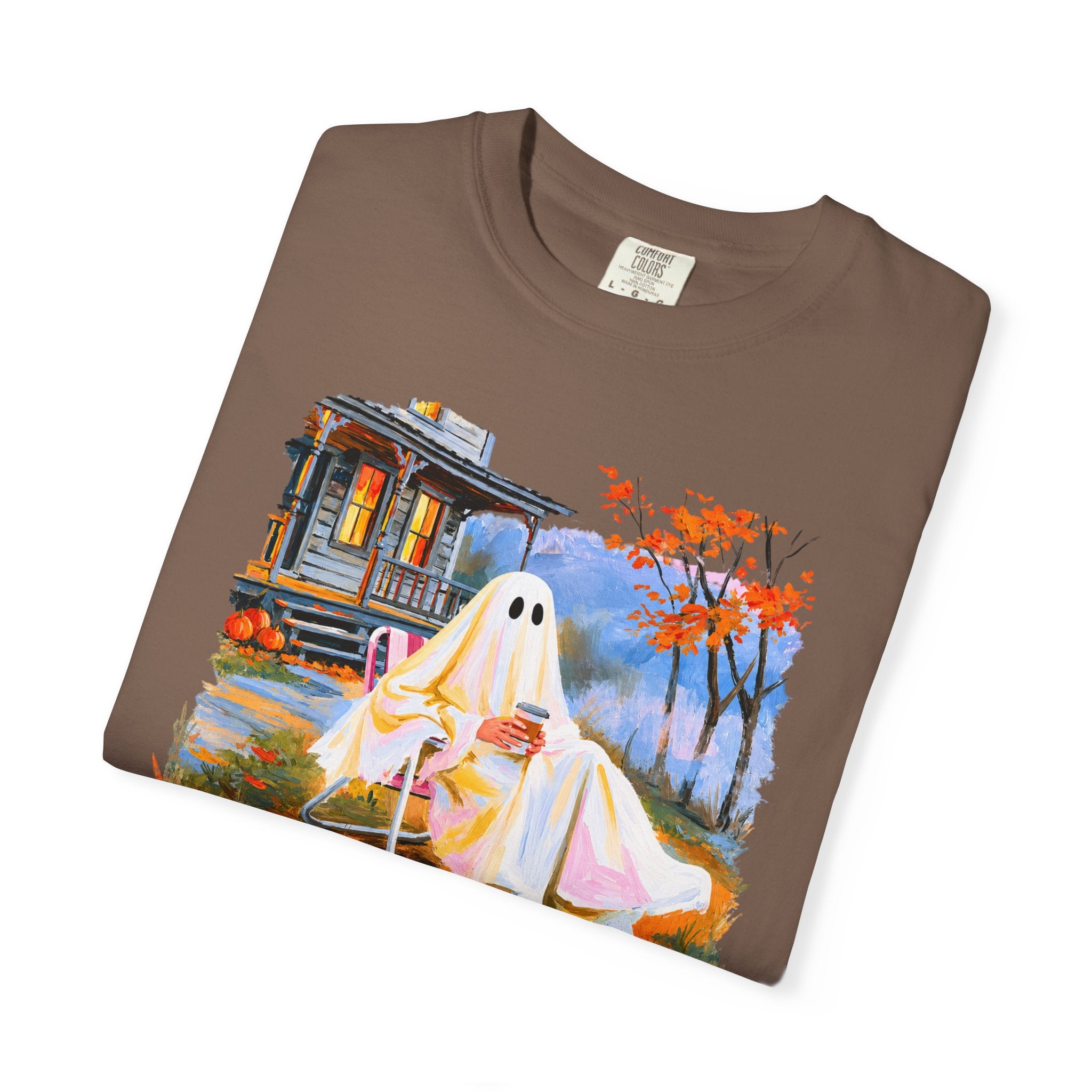 “Mentally I’m here..” Fall Tee