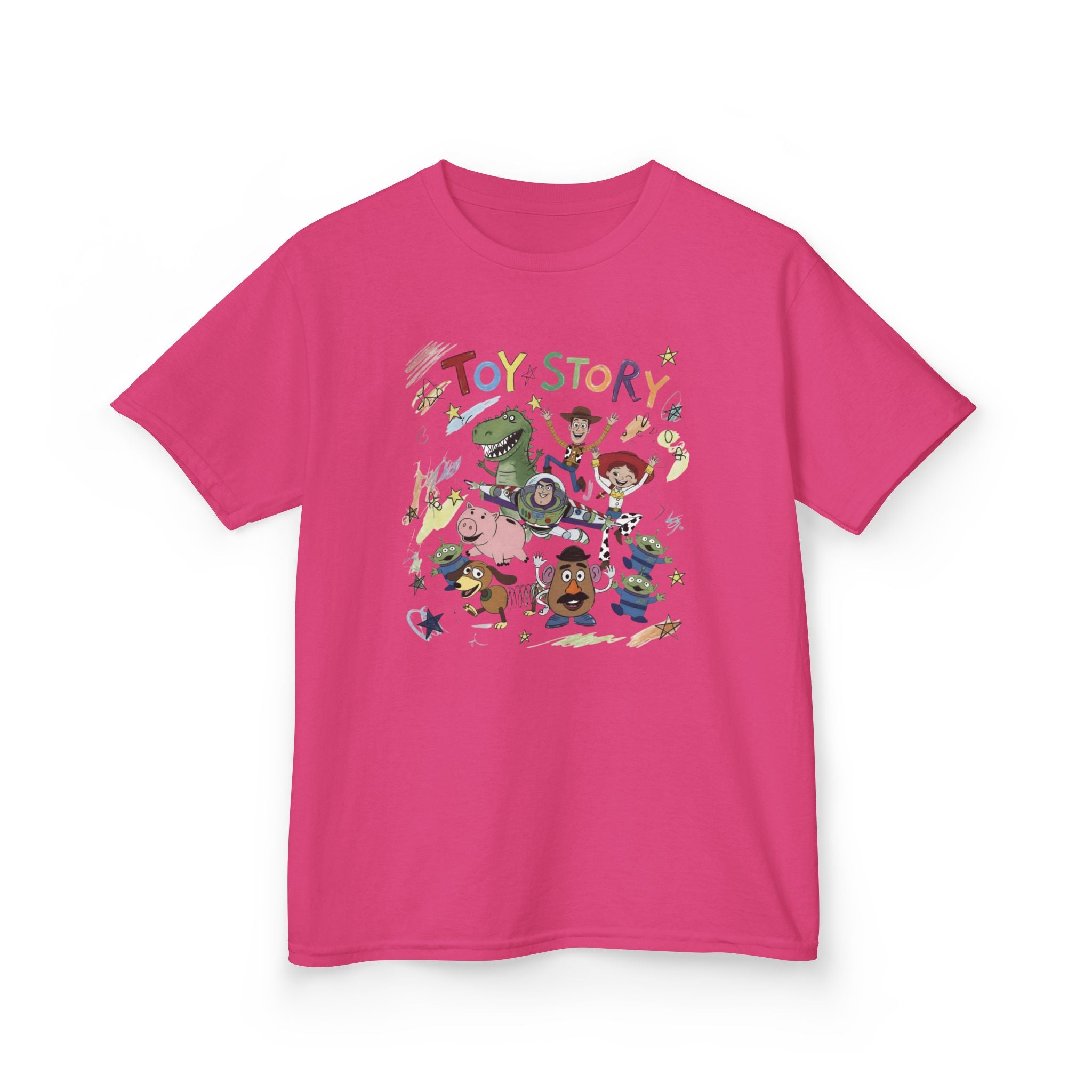 Character Youth Tee