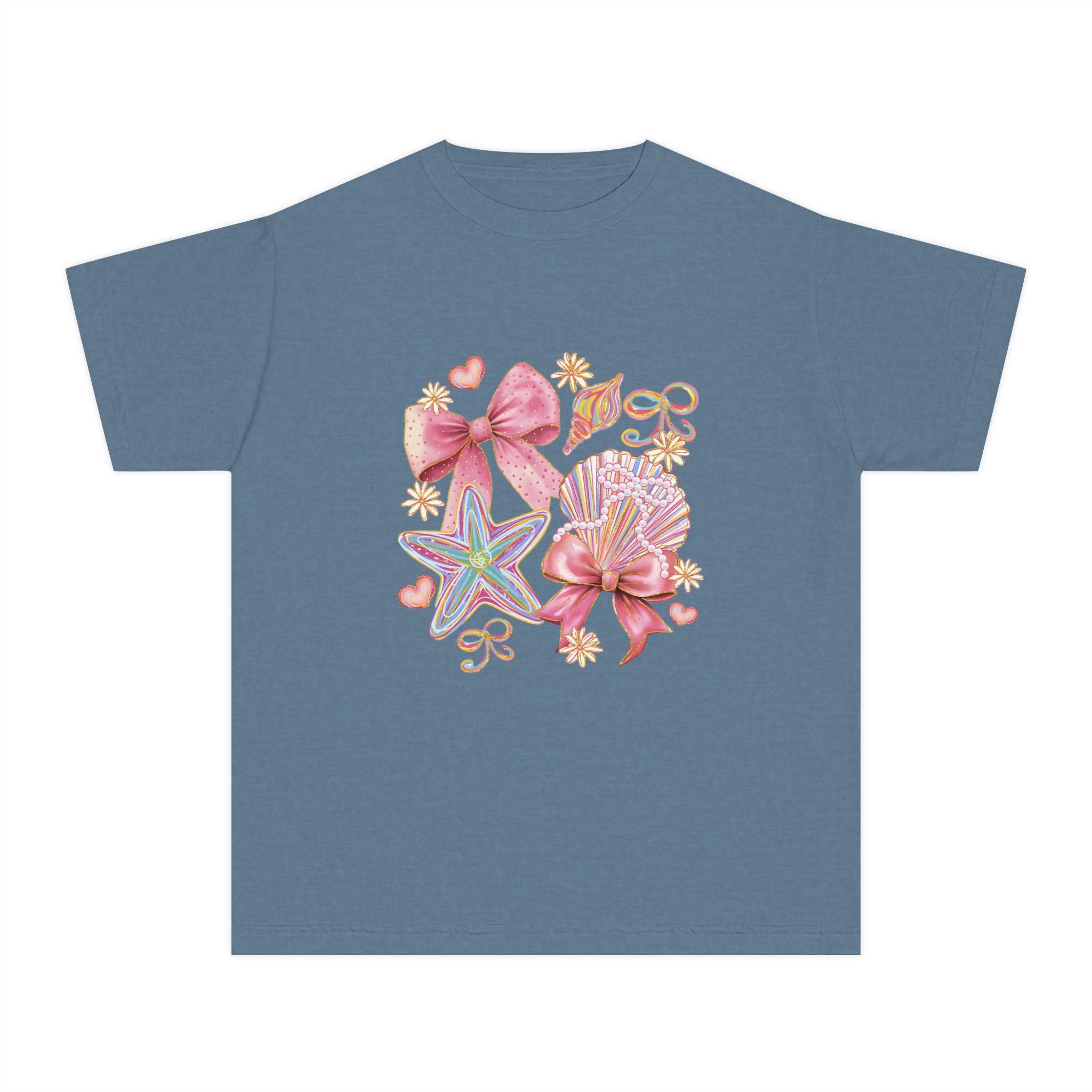Beach- Youth Tee