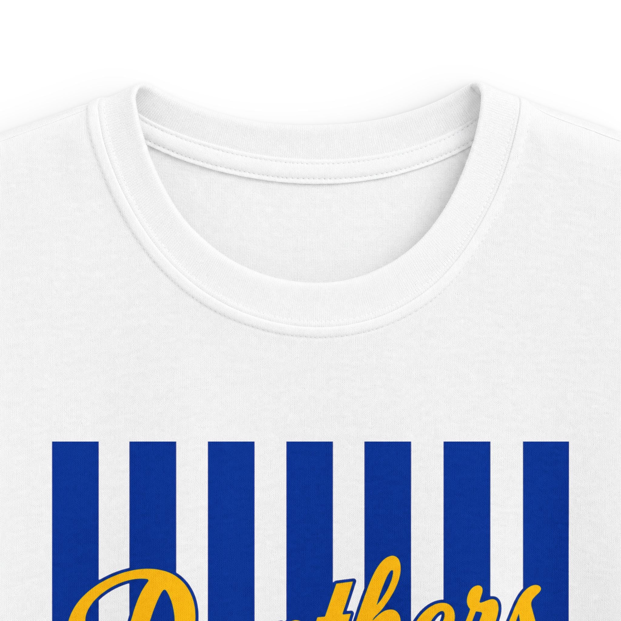 Youth- Panthers Stripped Tee