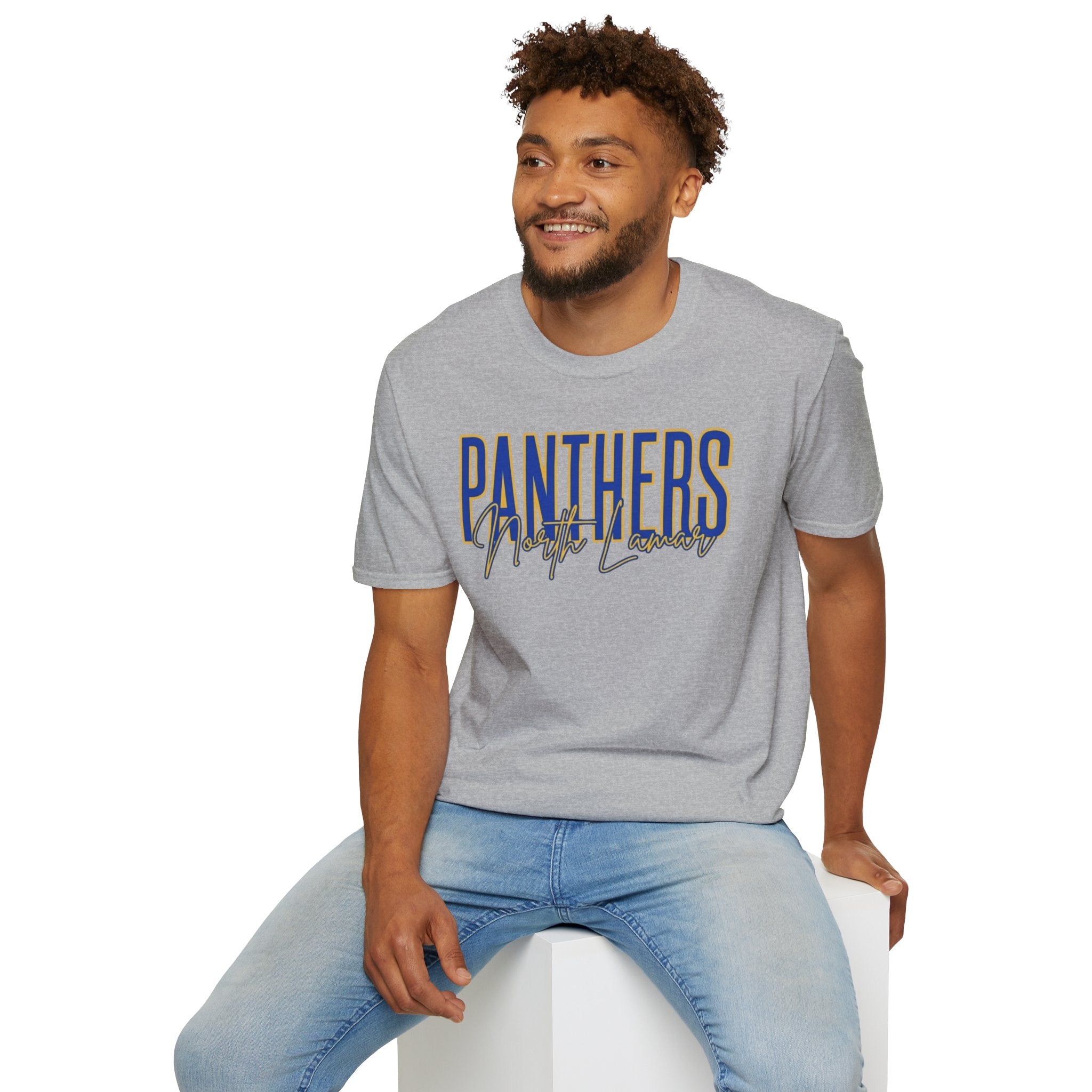NL Panthers School Tee