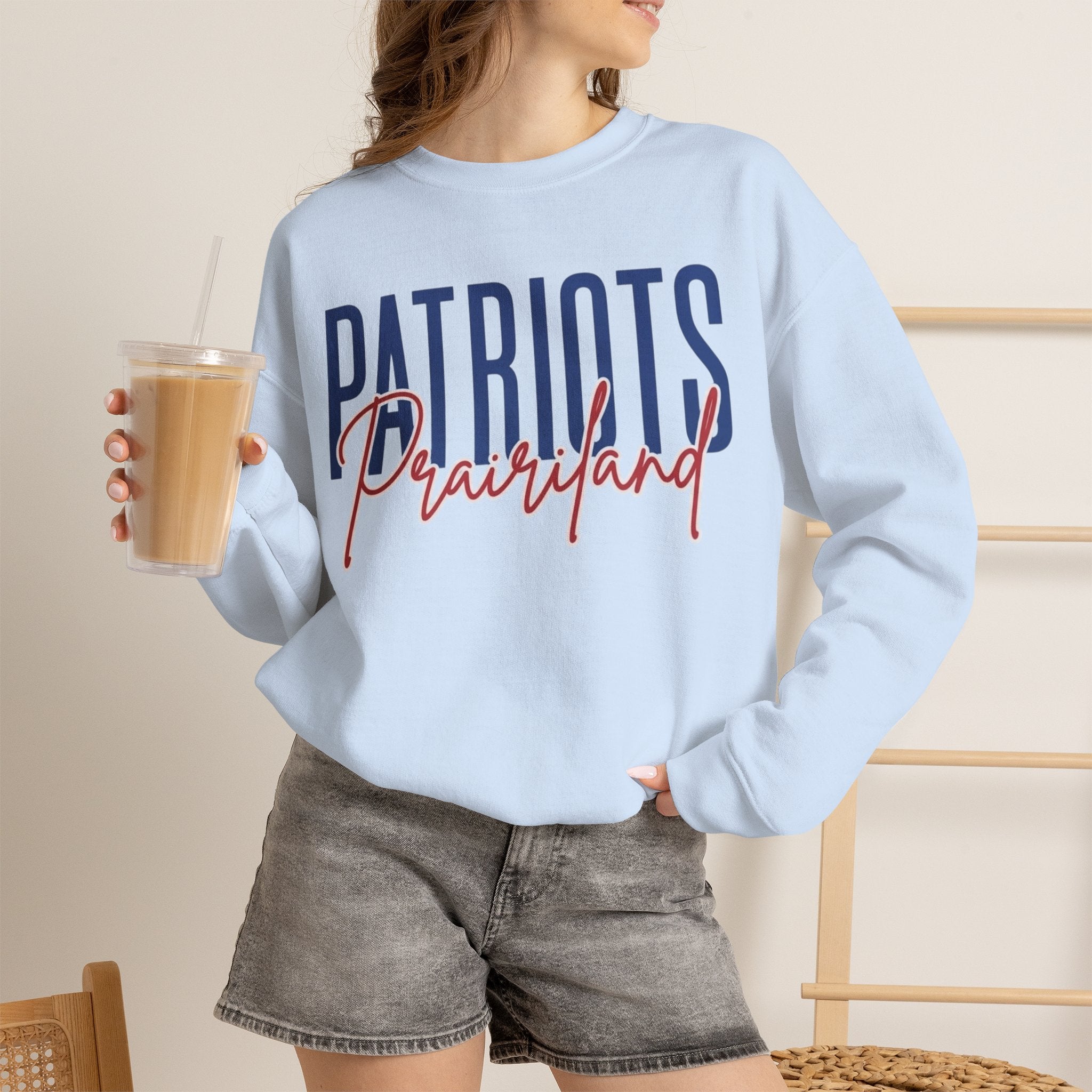 Patriots Prairiland Sweatshirt