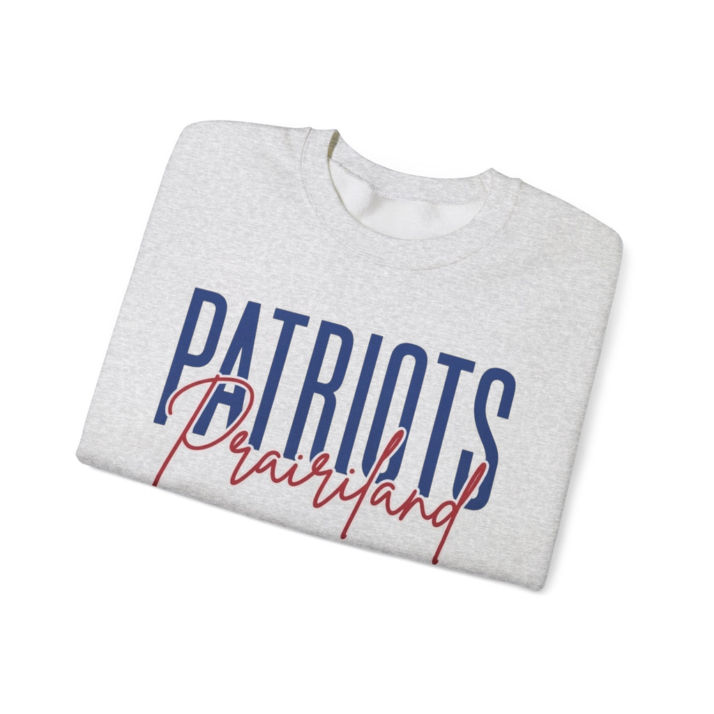 Patriots Prairiland Sweatshirt