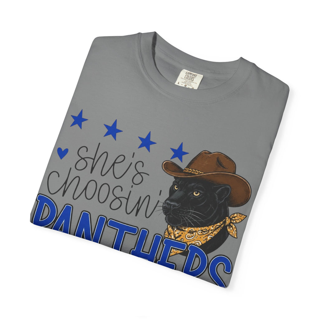 She’s Choosin’ Panthers School Tee