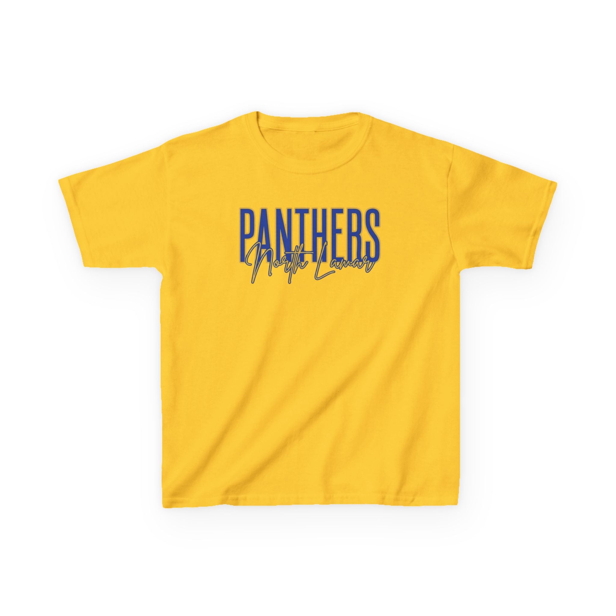 Youth- NL Panthers School Tee