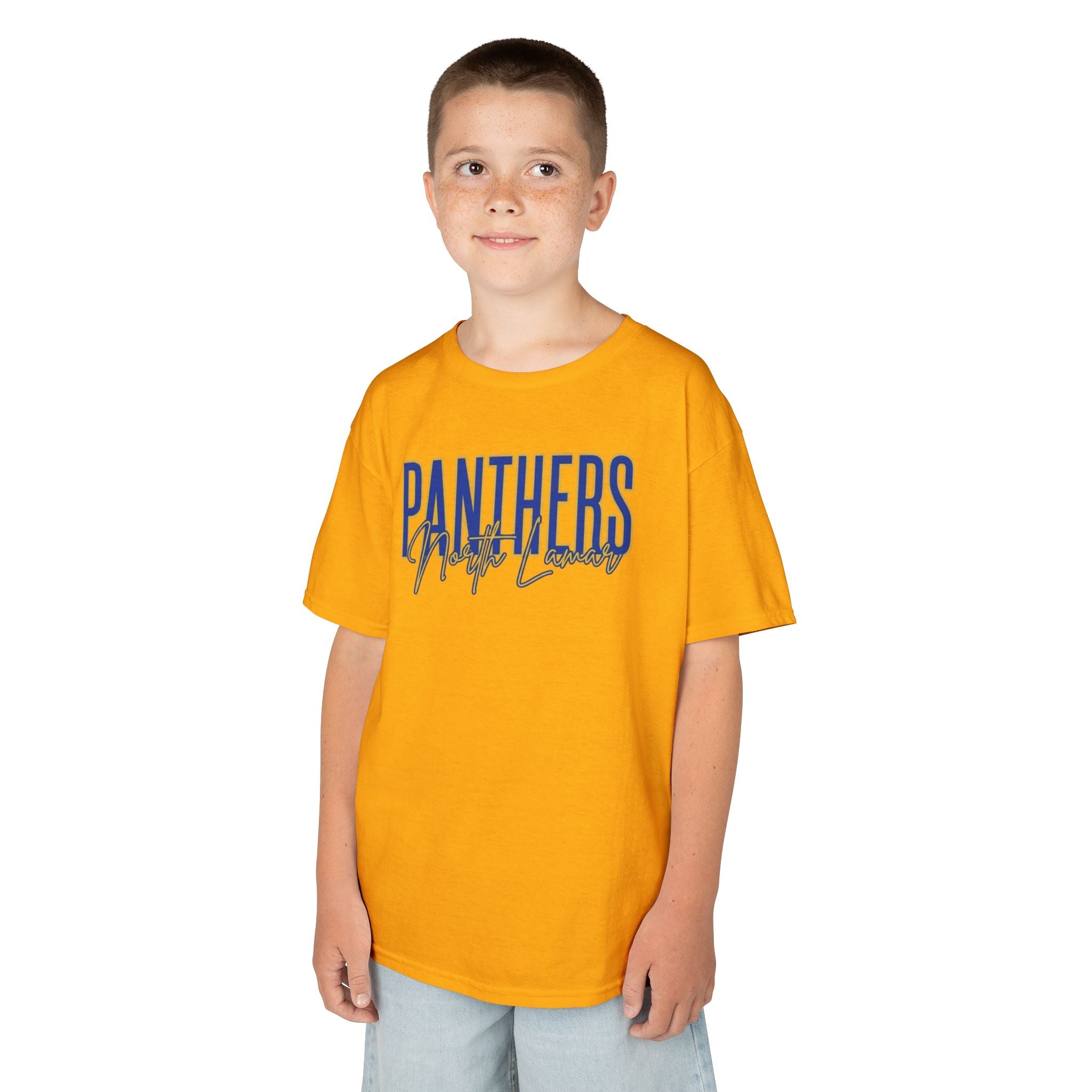 Youth- NL Panthers School Tee