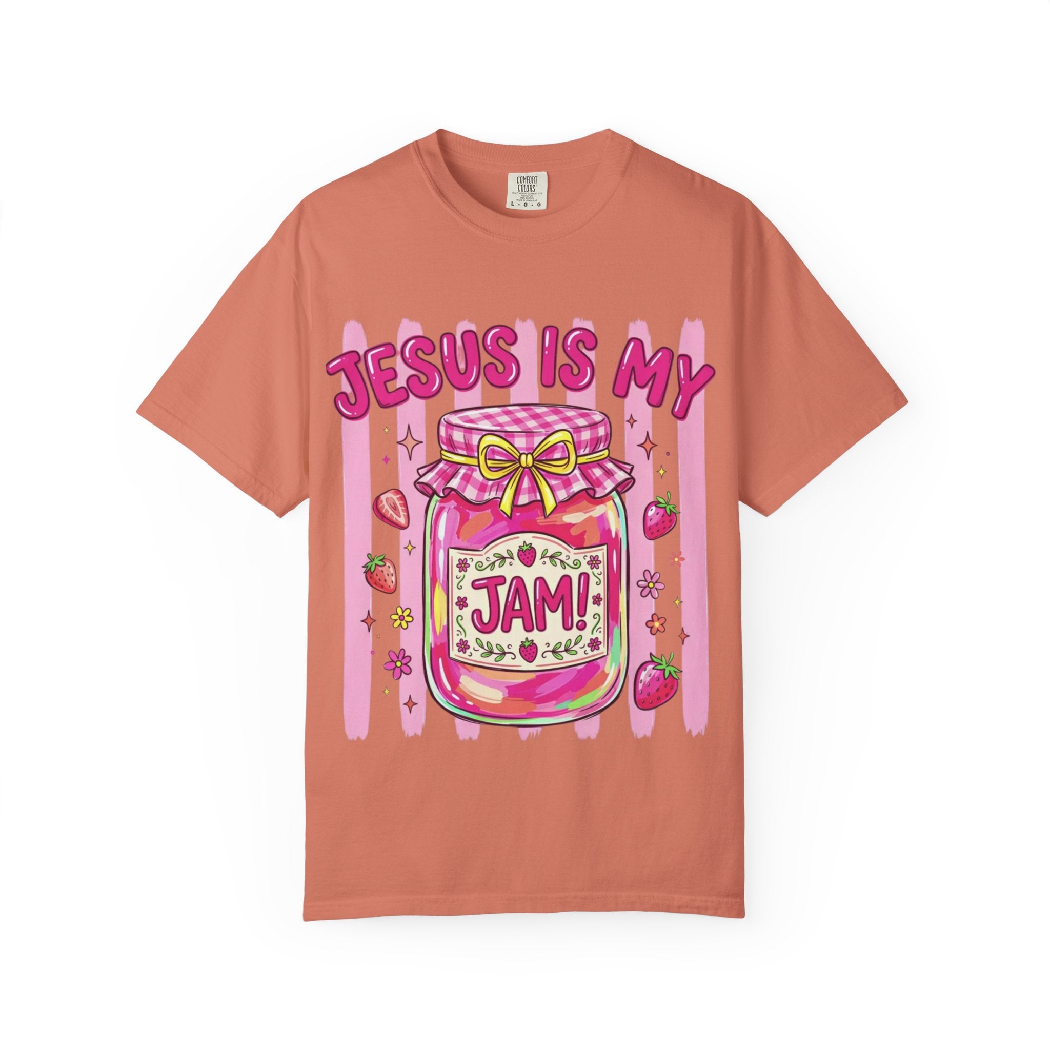 Jesus Is My Jam T-Shirt
